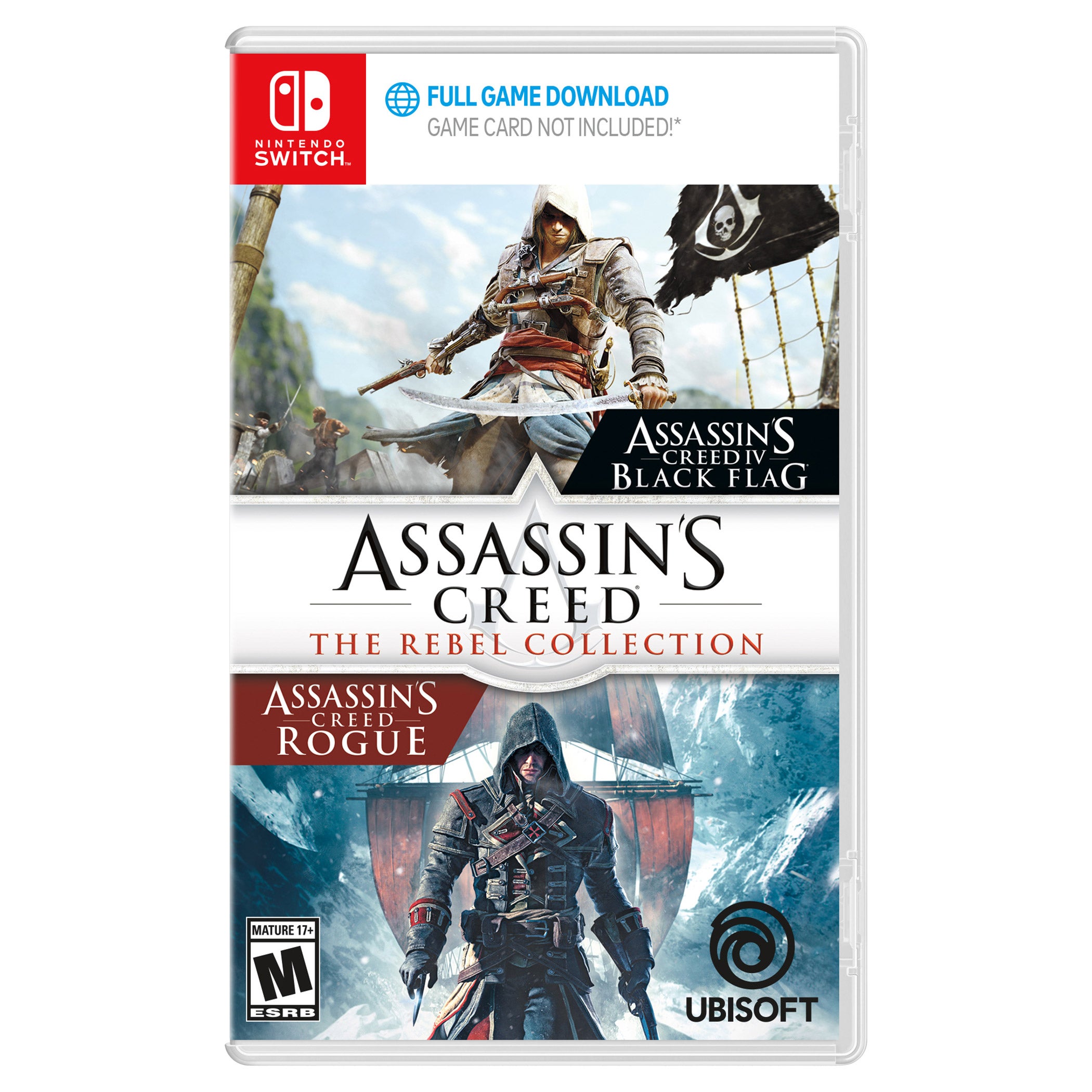 Nintendo Switch - Value Action Games Bundle