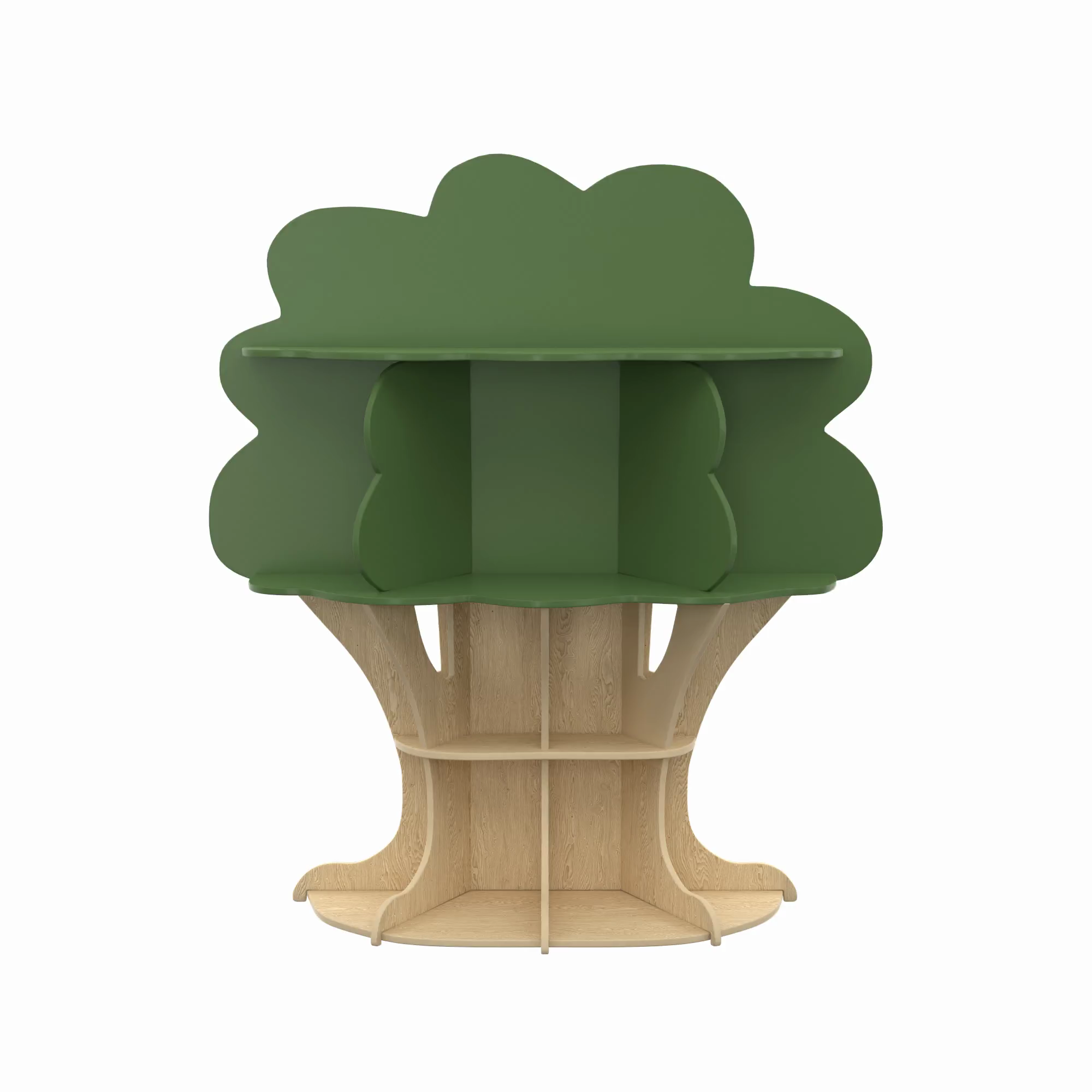 Delta Children Tree Bookcase