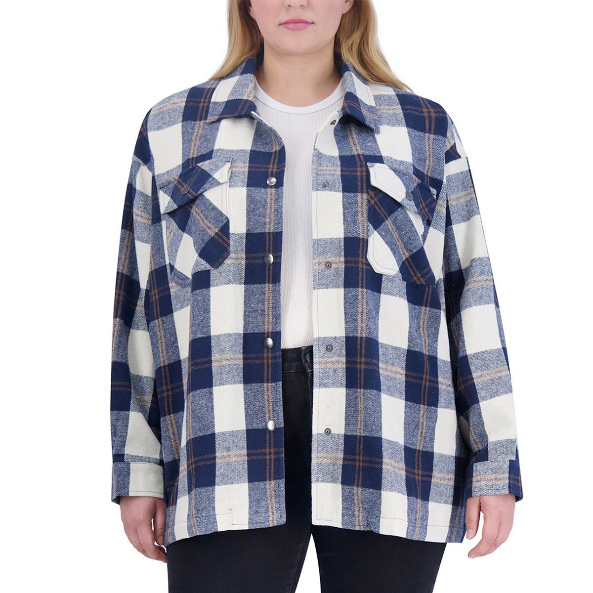 HFX Ladies’ Shirt Jacket
