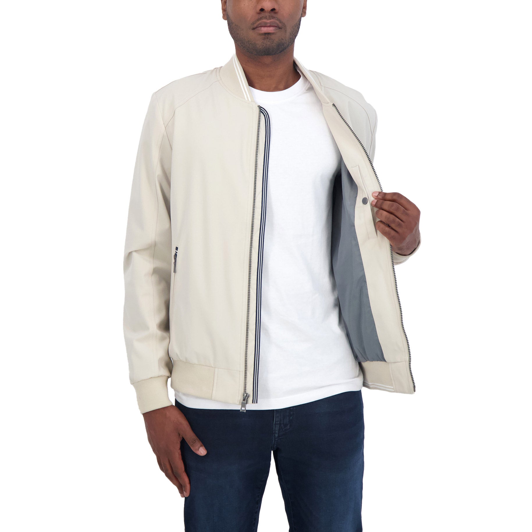 Nautica Men’s Bomber Jacket