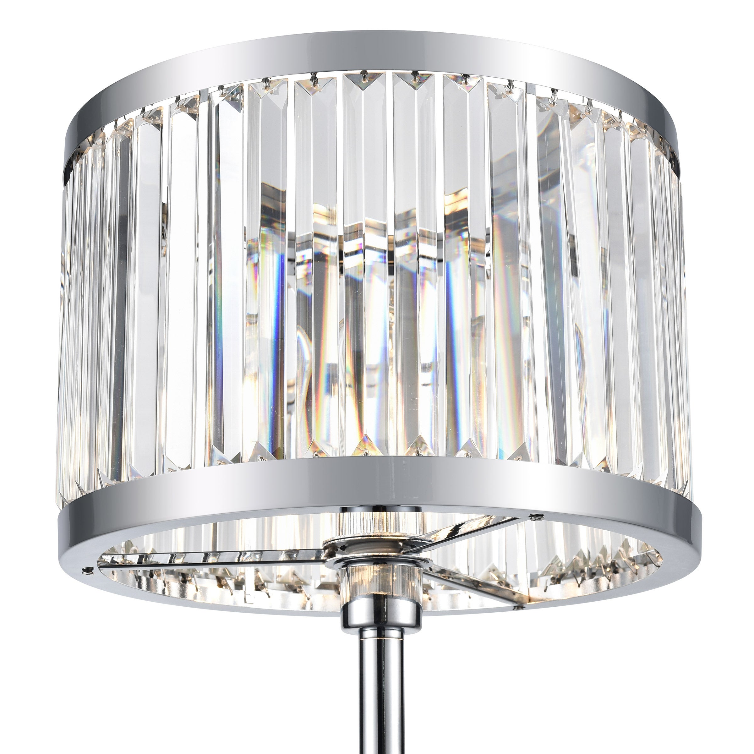 Cheila Crystal Table Lamp