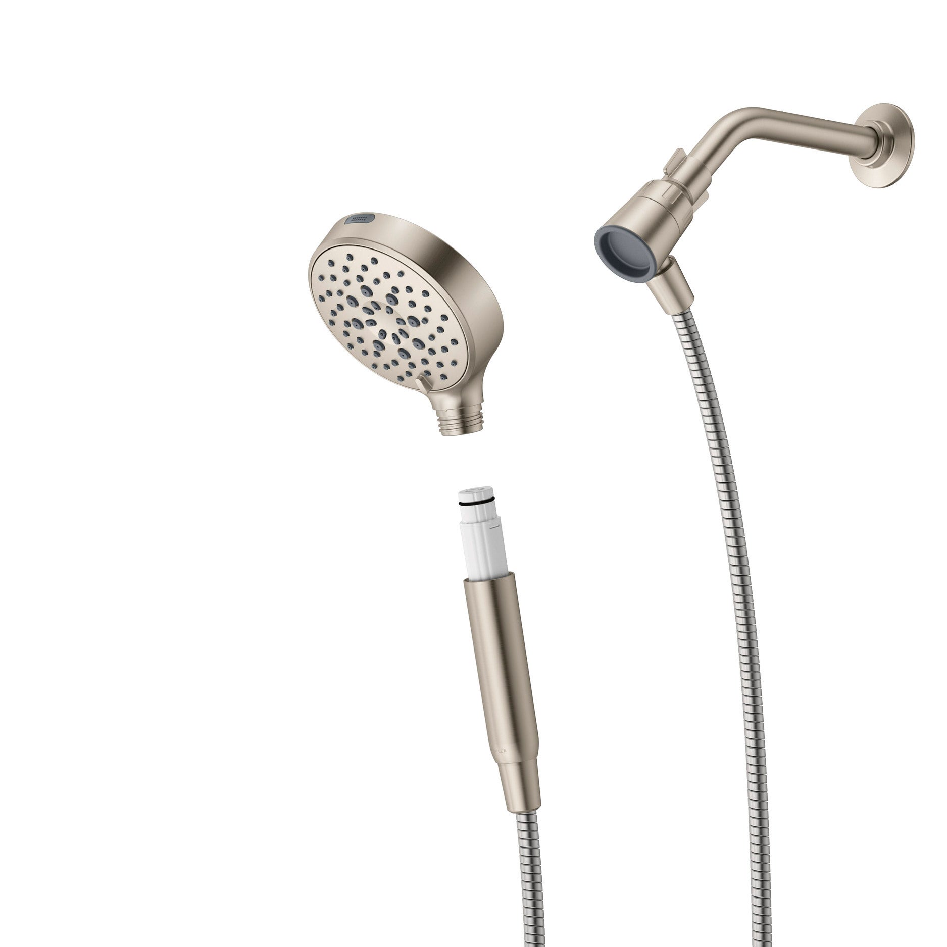 Kohler Assert Six-function 1.75GPM Filtered Handshower