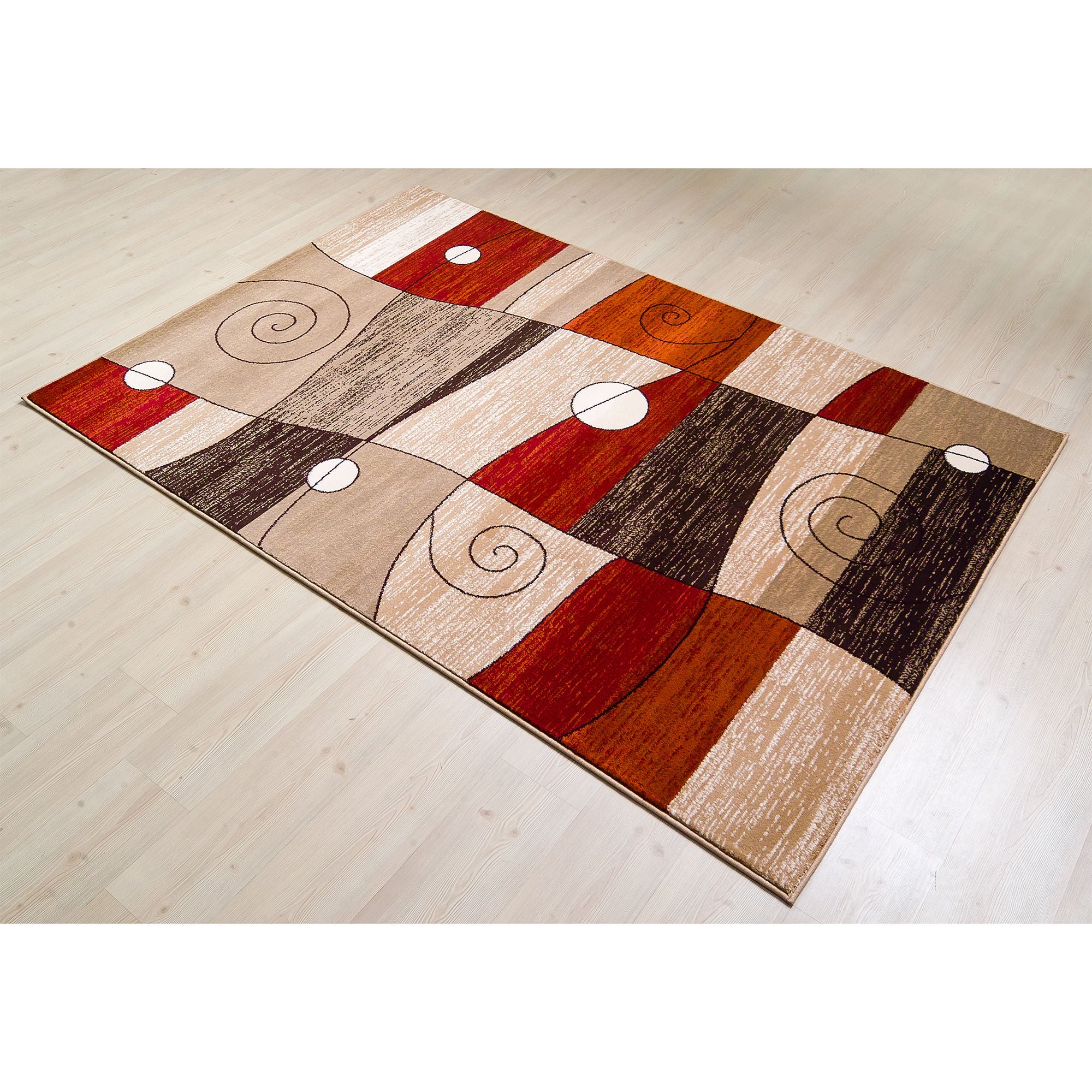 Pristine Soft Machine Made Rugs - Julia