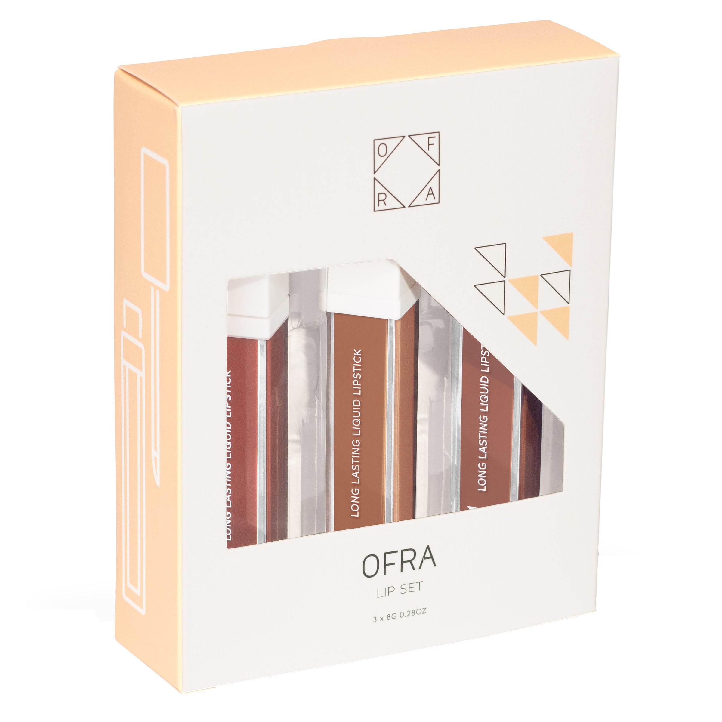 OFRA Cosmetics Long Lasting Liquid Lipstick Set