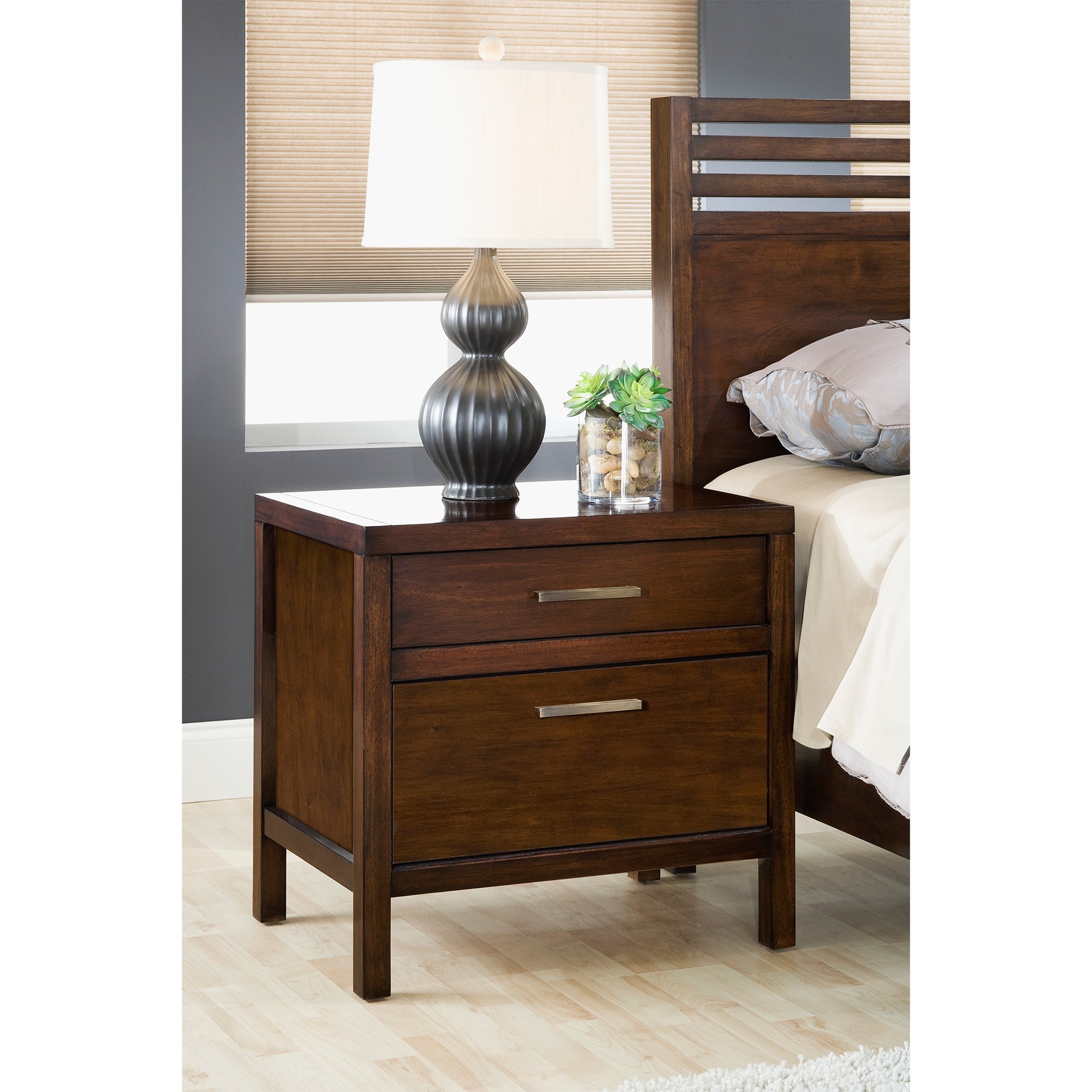Midtown 6-piece Queen Bedroom Set