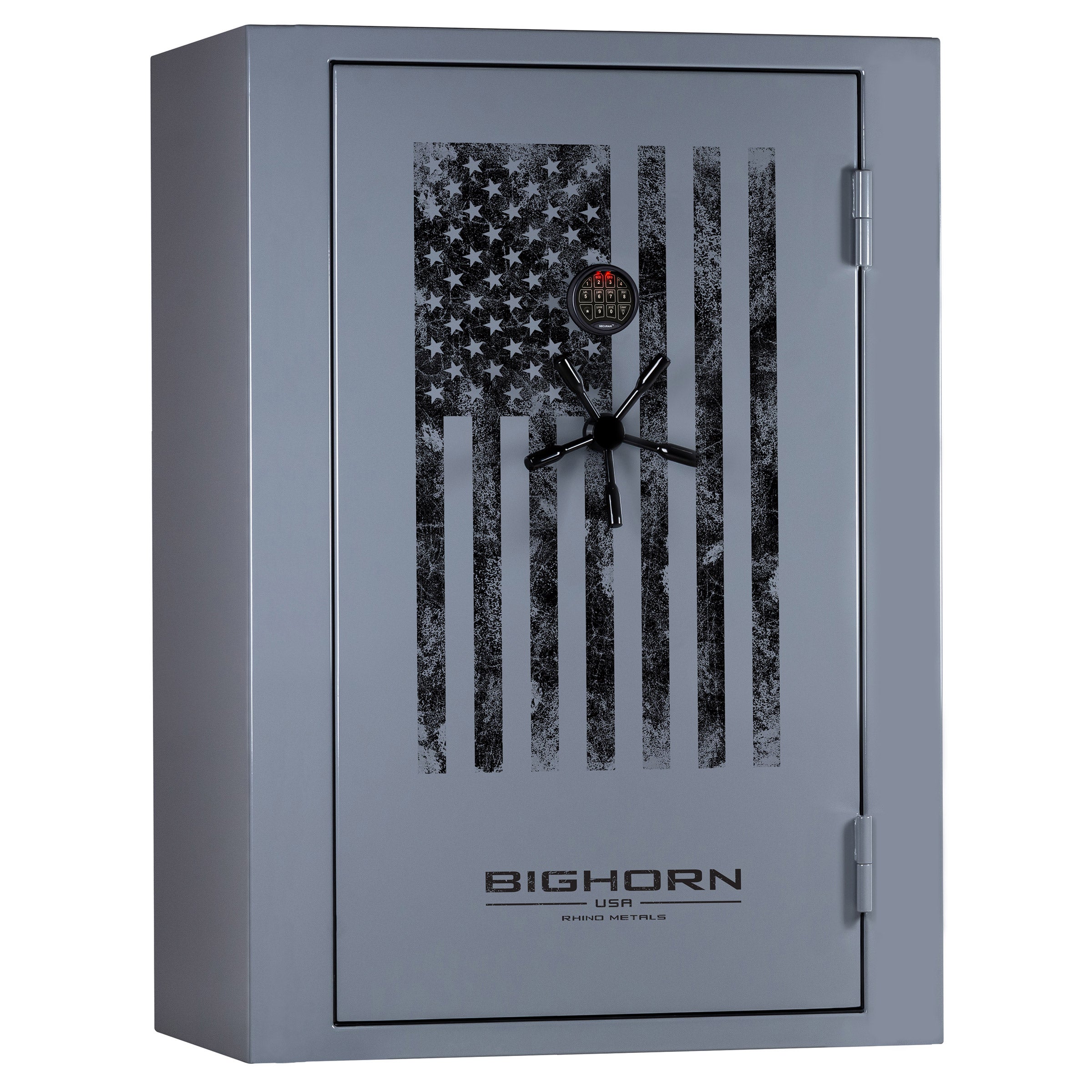 Bighorn SafeX 30.8 Cu. Ft. Executive Safe, USA Made, Electronic Lock, Fire Rated