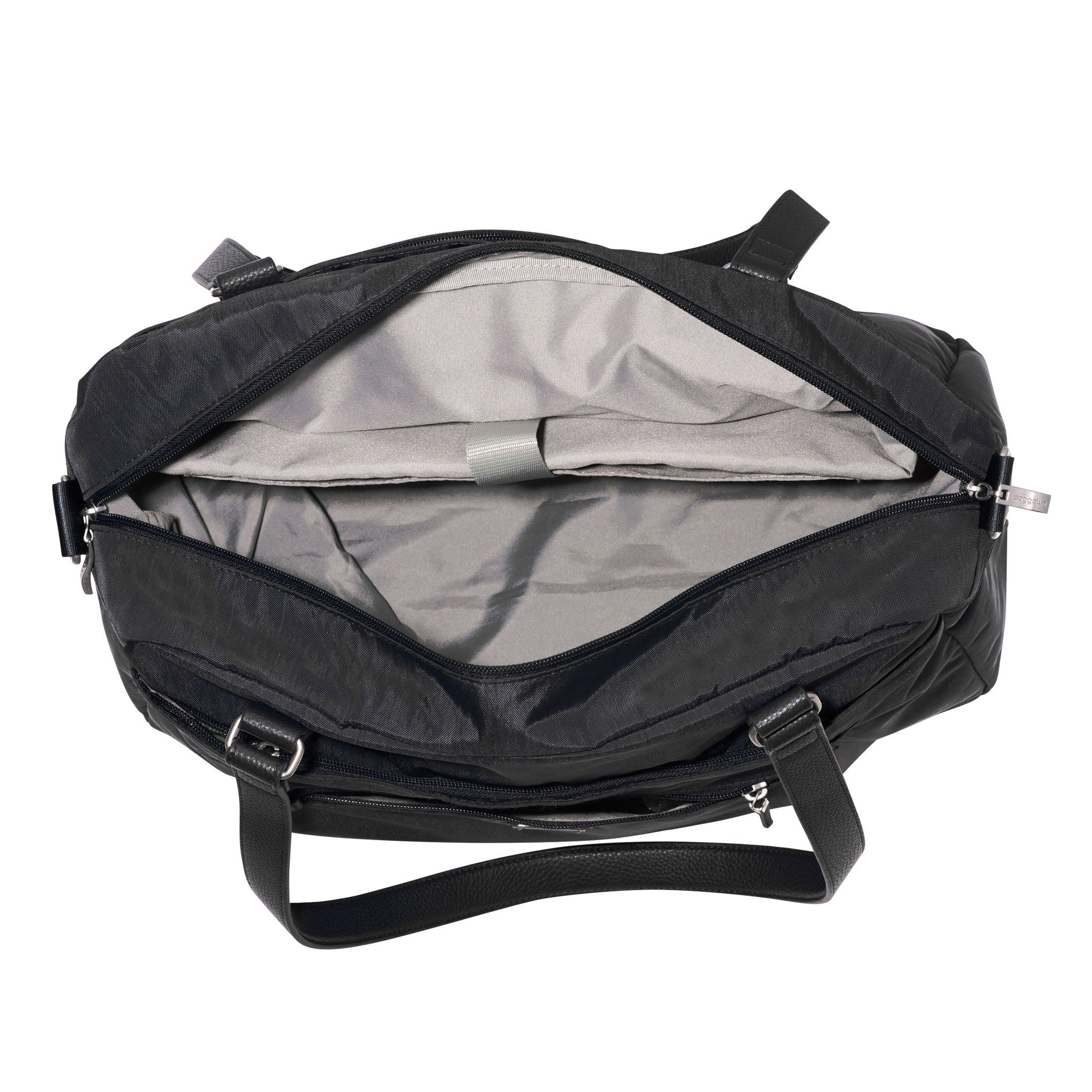 Baggallini Overnight Expandable Laptop Tote