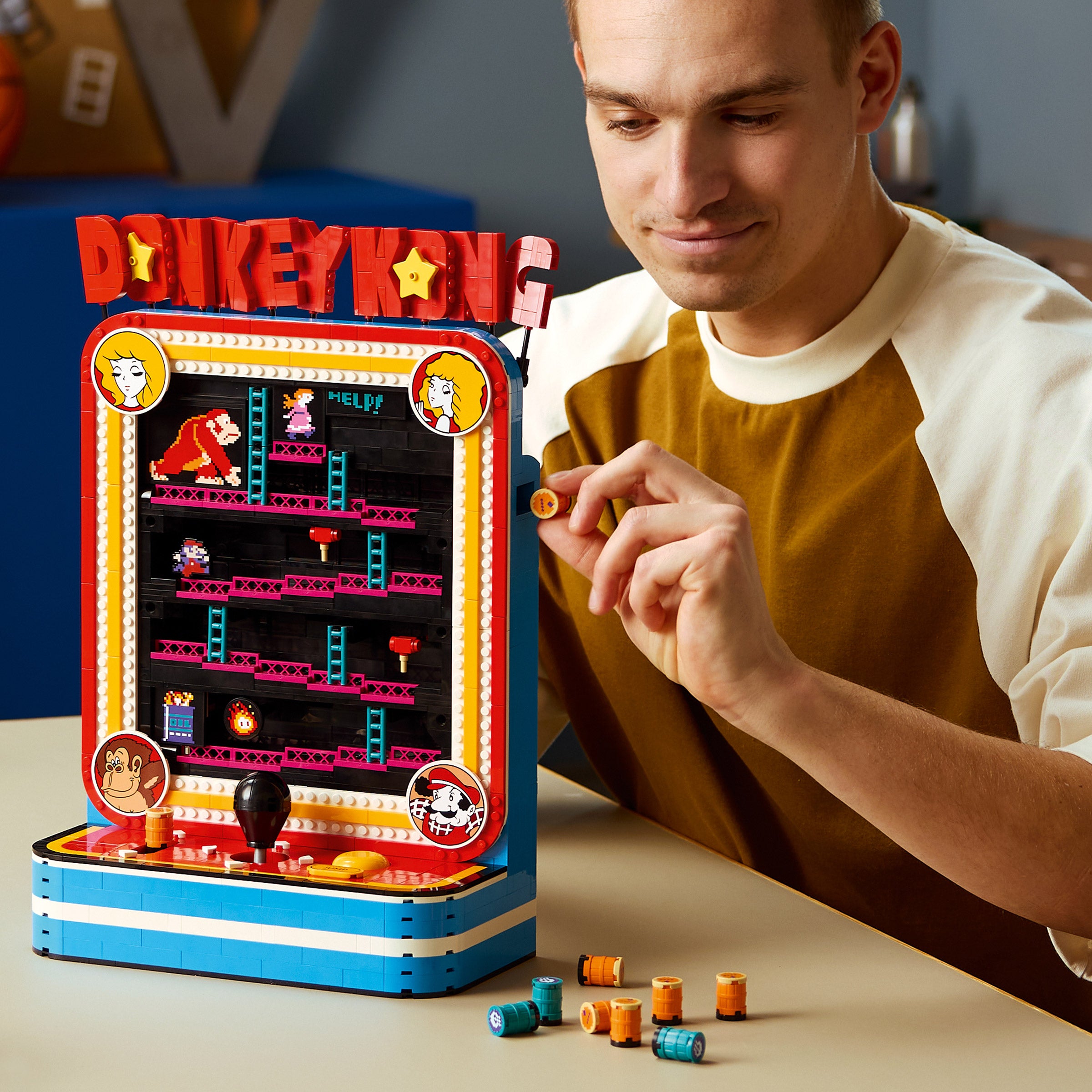 LEGO Donkey Kong Bundle