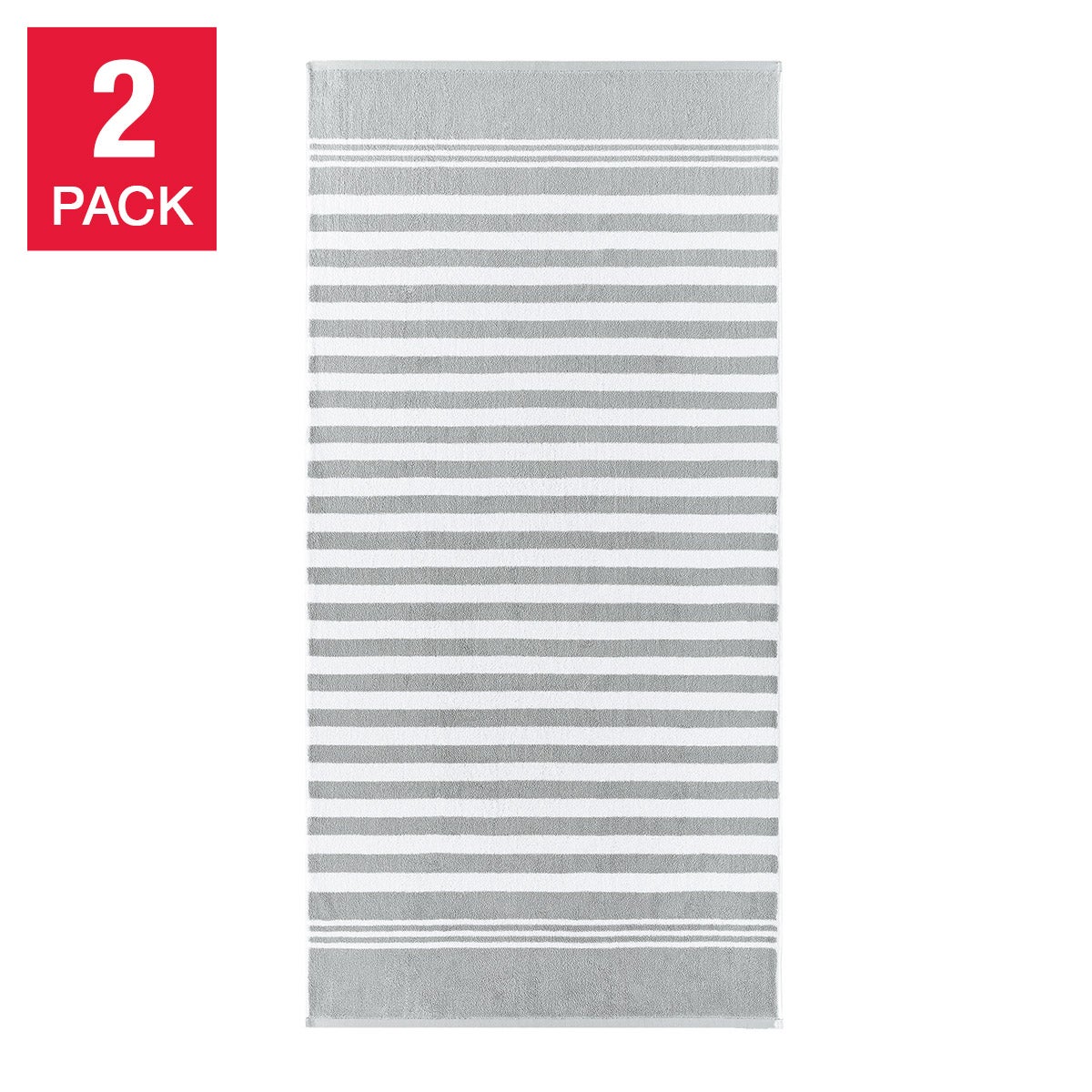 Resort Beach Towels, 2-pack