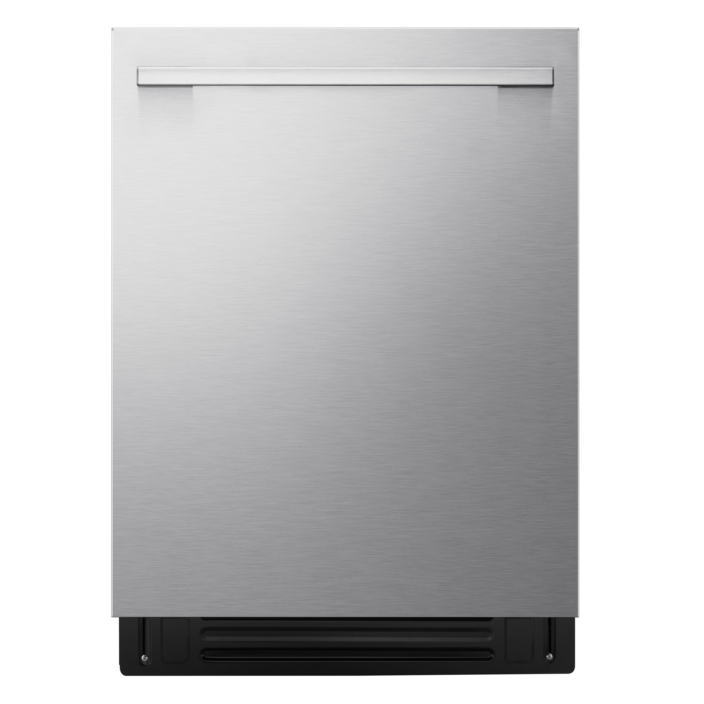 LG FlushFit Top Control Dishwasher 1-Hour Wash and Dry Cycle and BlastZone, 39 dBA
