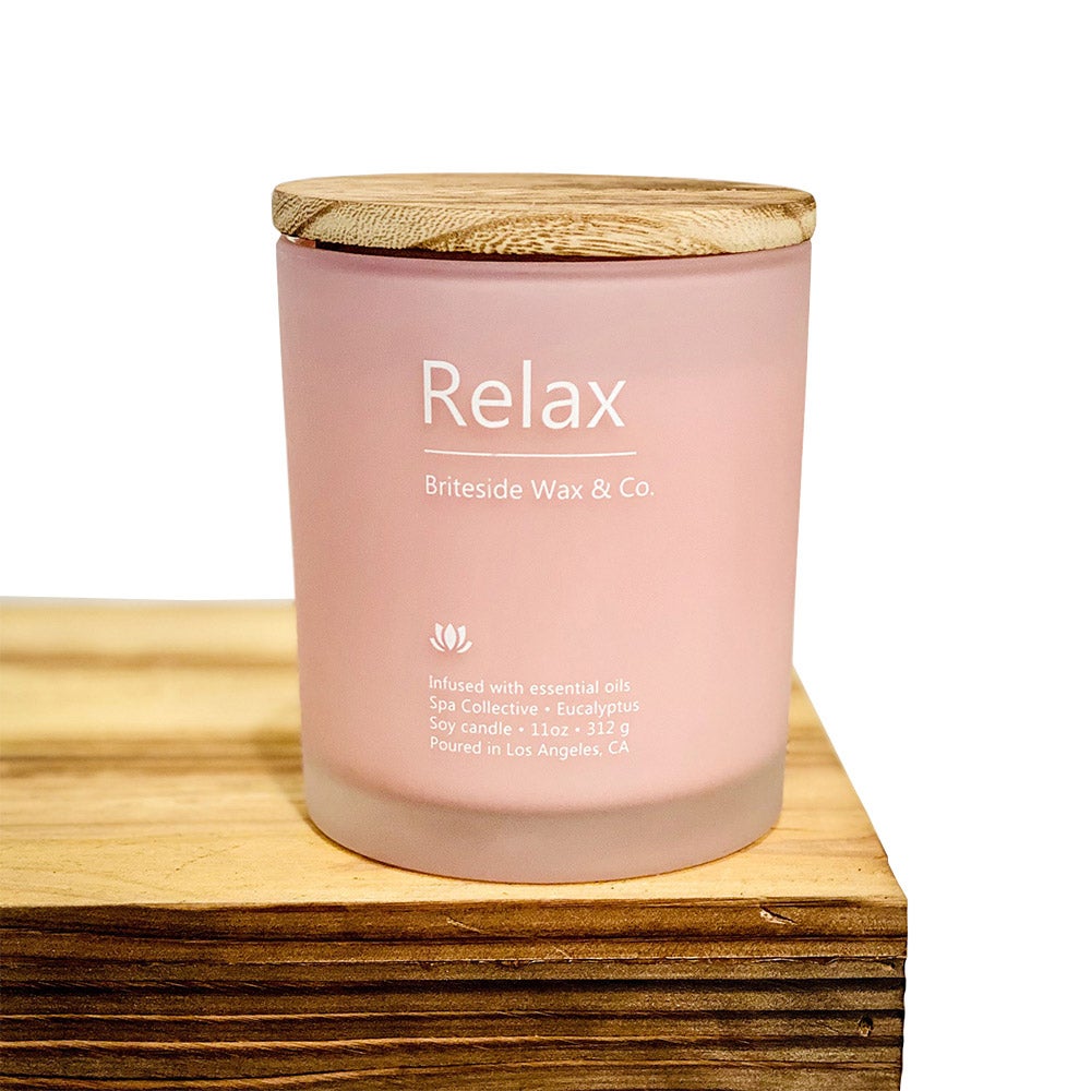Briteside Spa Candle, 3-piece Set