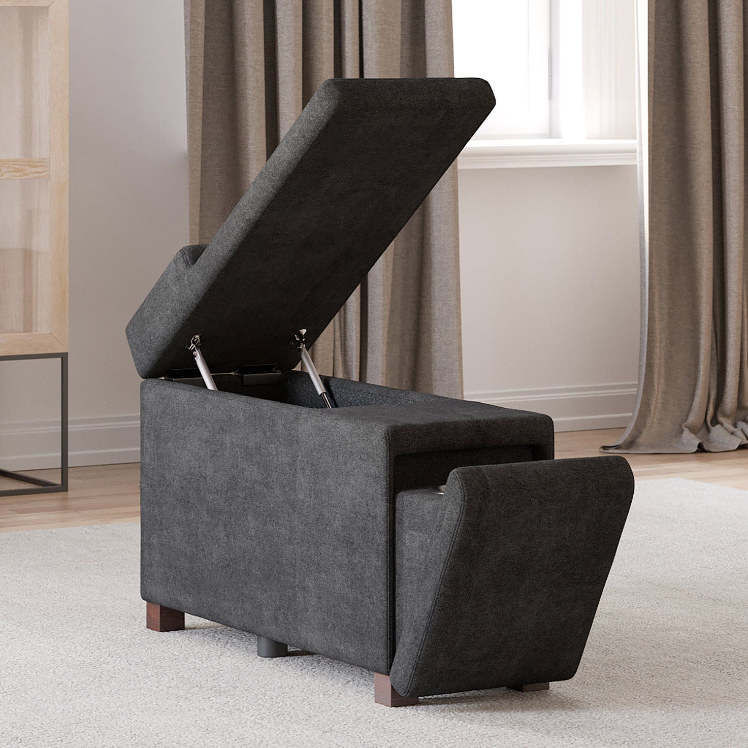 Thomasville Tisdale Storage Console