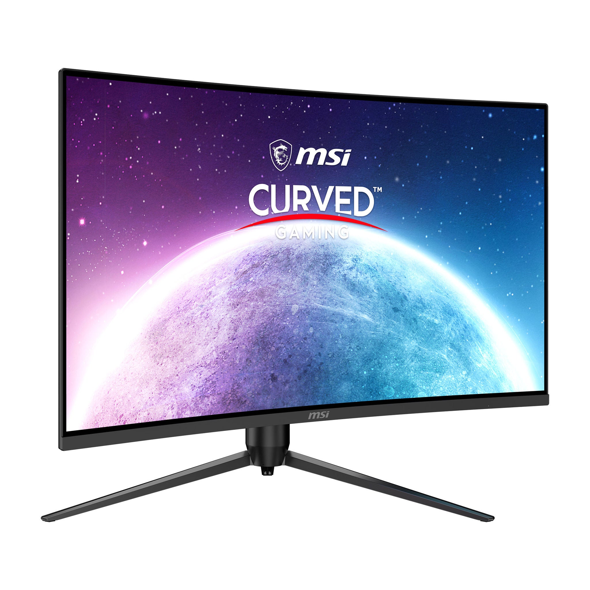 MSI 32" WQHD 170Hz Adaptive Sync Curved Gaming Monitor