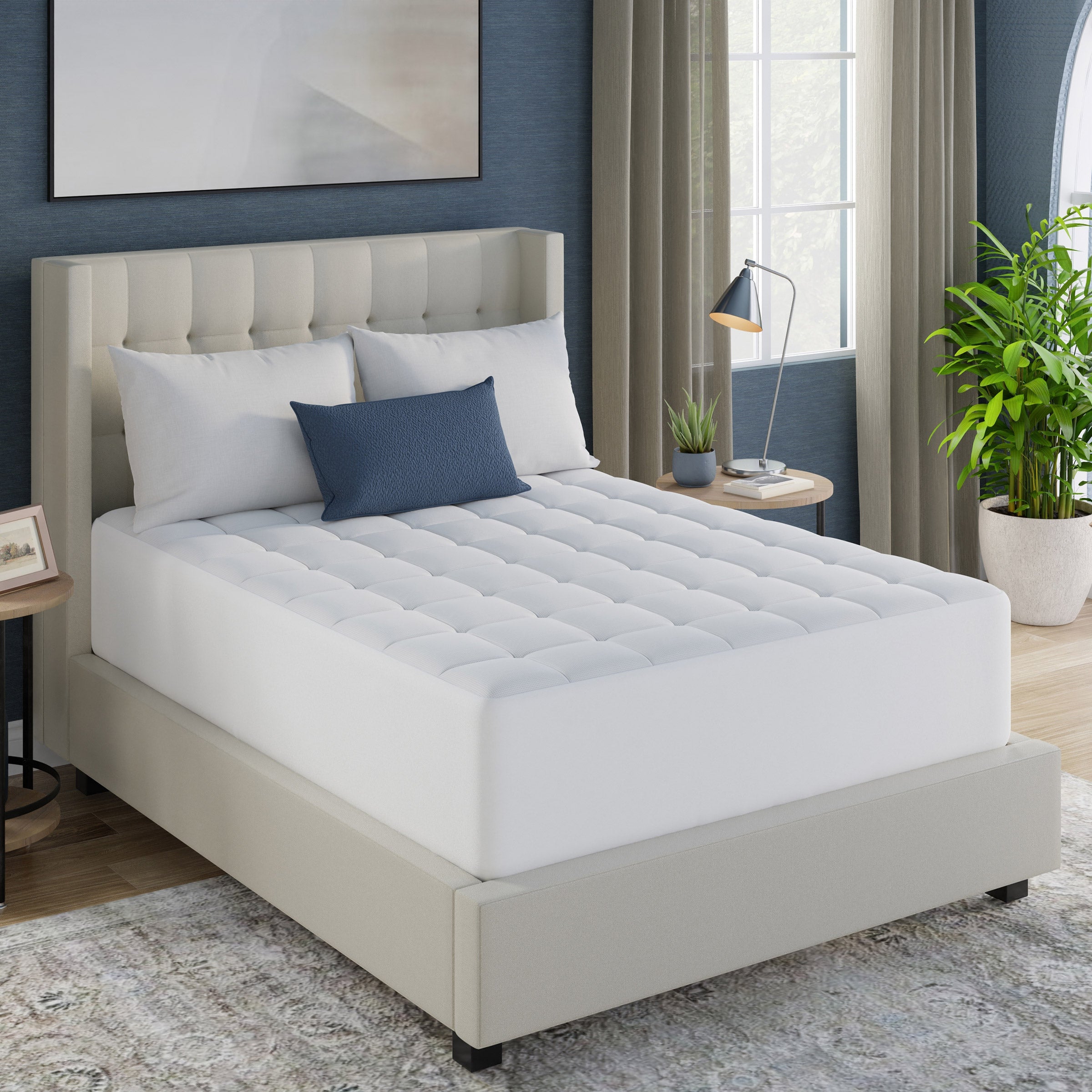 Tempur-Pedic Breathable Mattress Pad