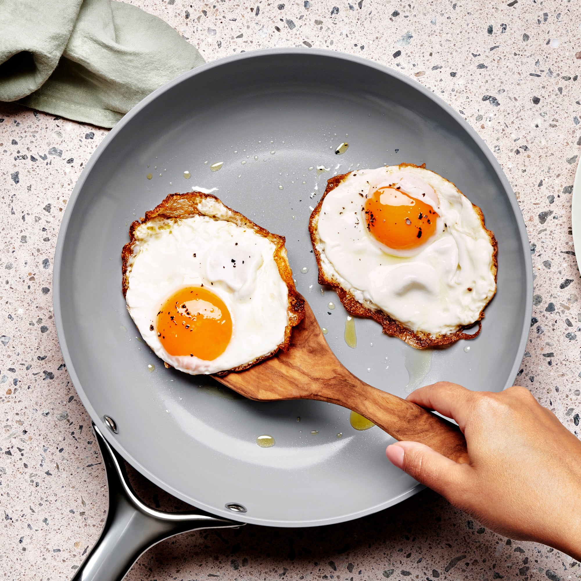 Caraway 5-piece Ceramic Cookware Set