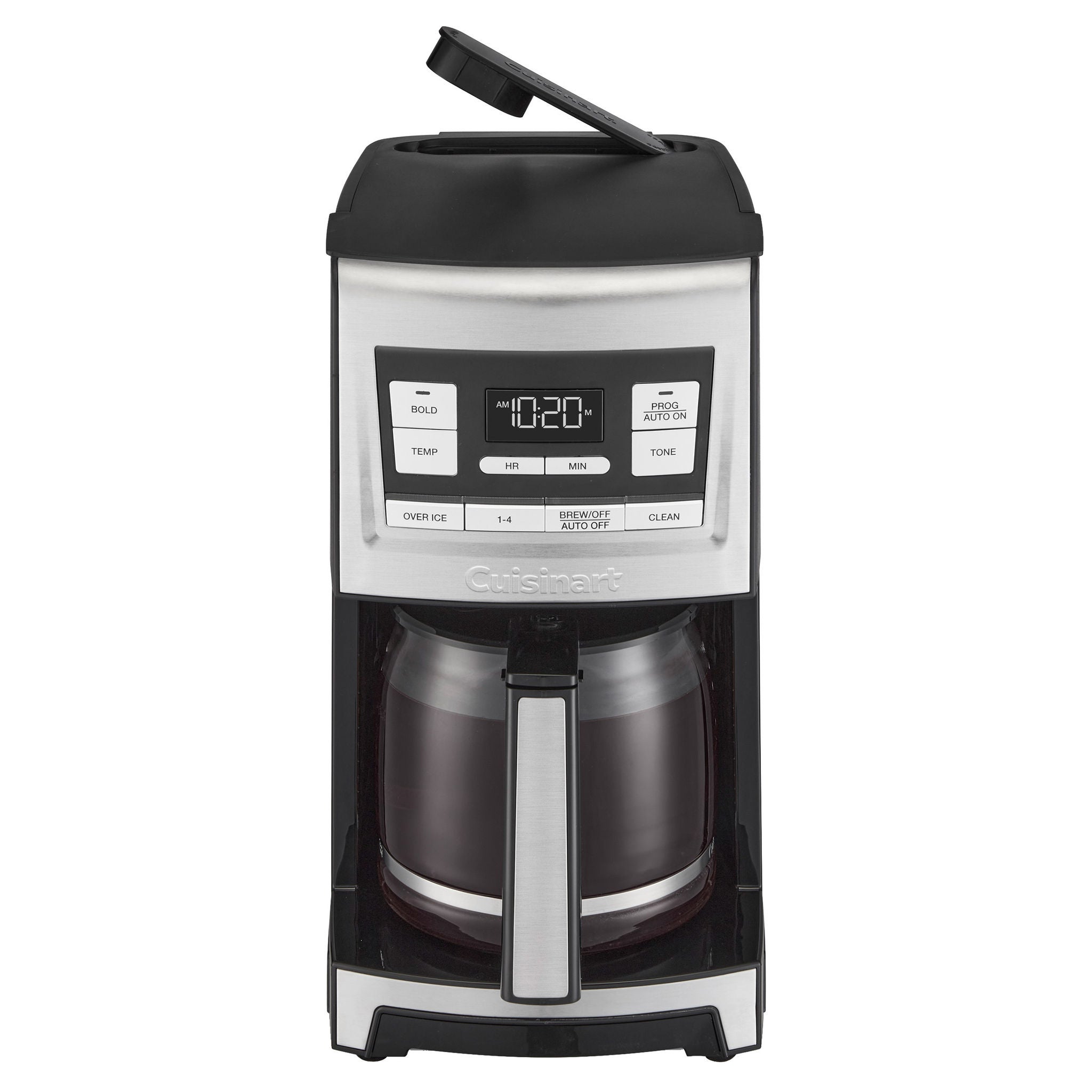 Cuisinart Brew Central Plus 14-Cup Programmable Coffee Maker