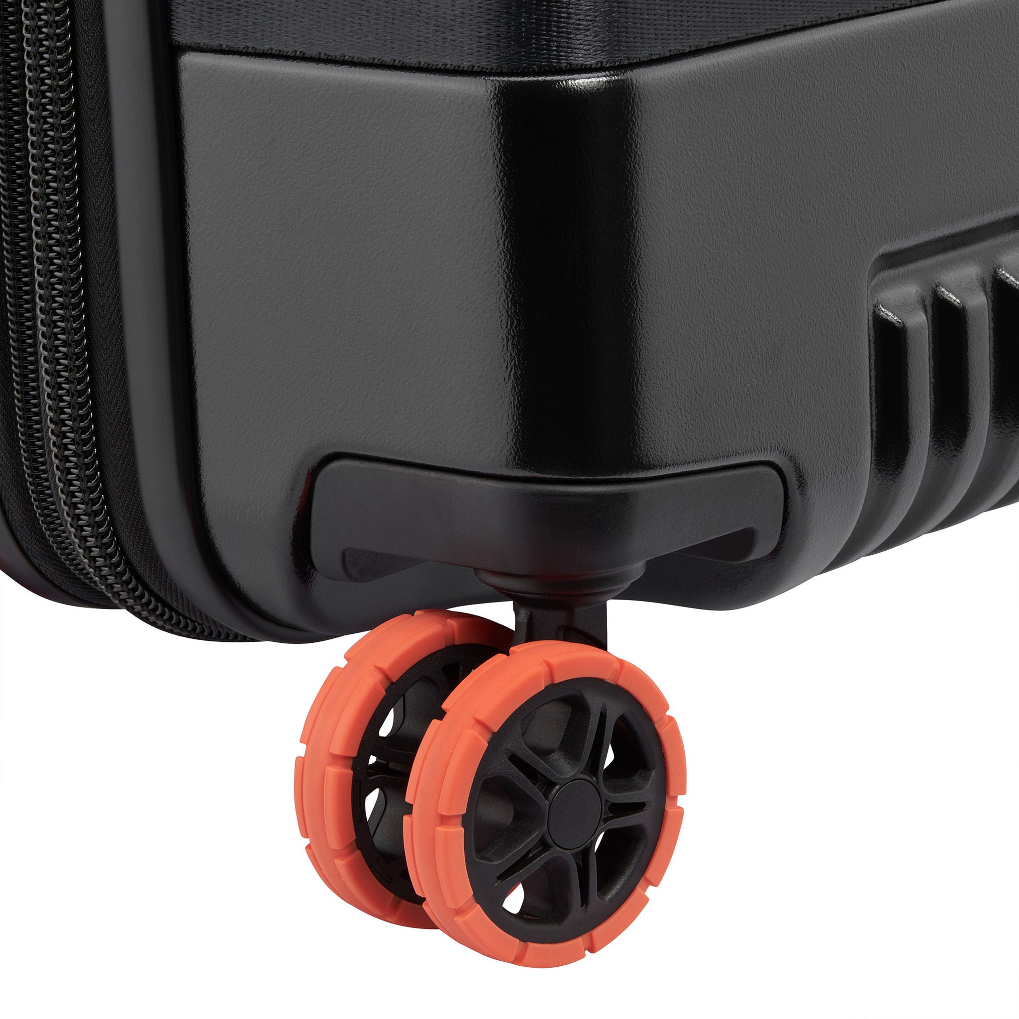 Jeep JH001A Path 2-piece Hardside Set Anthracite