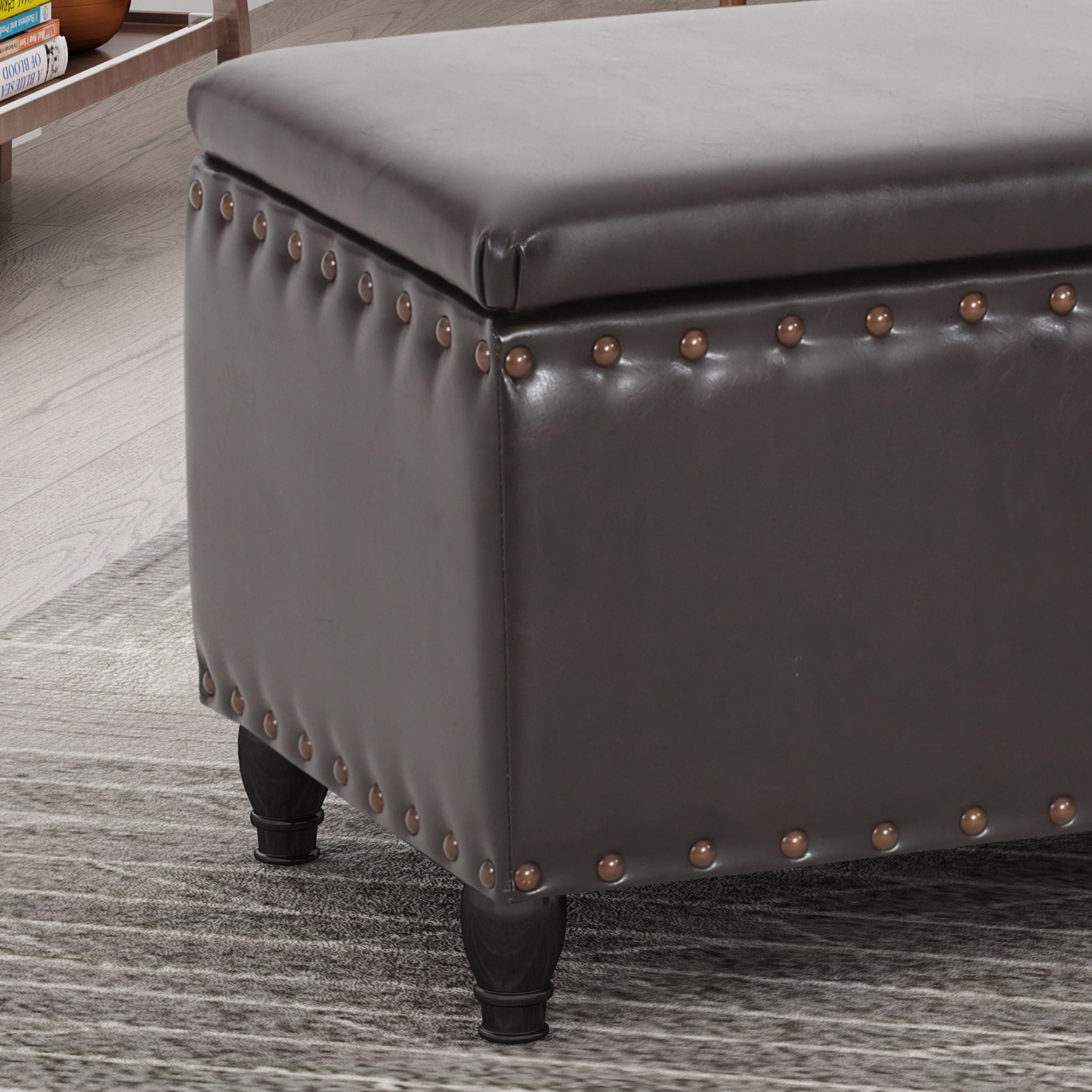 Iris Storage Bench