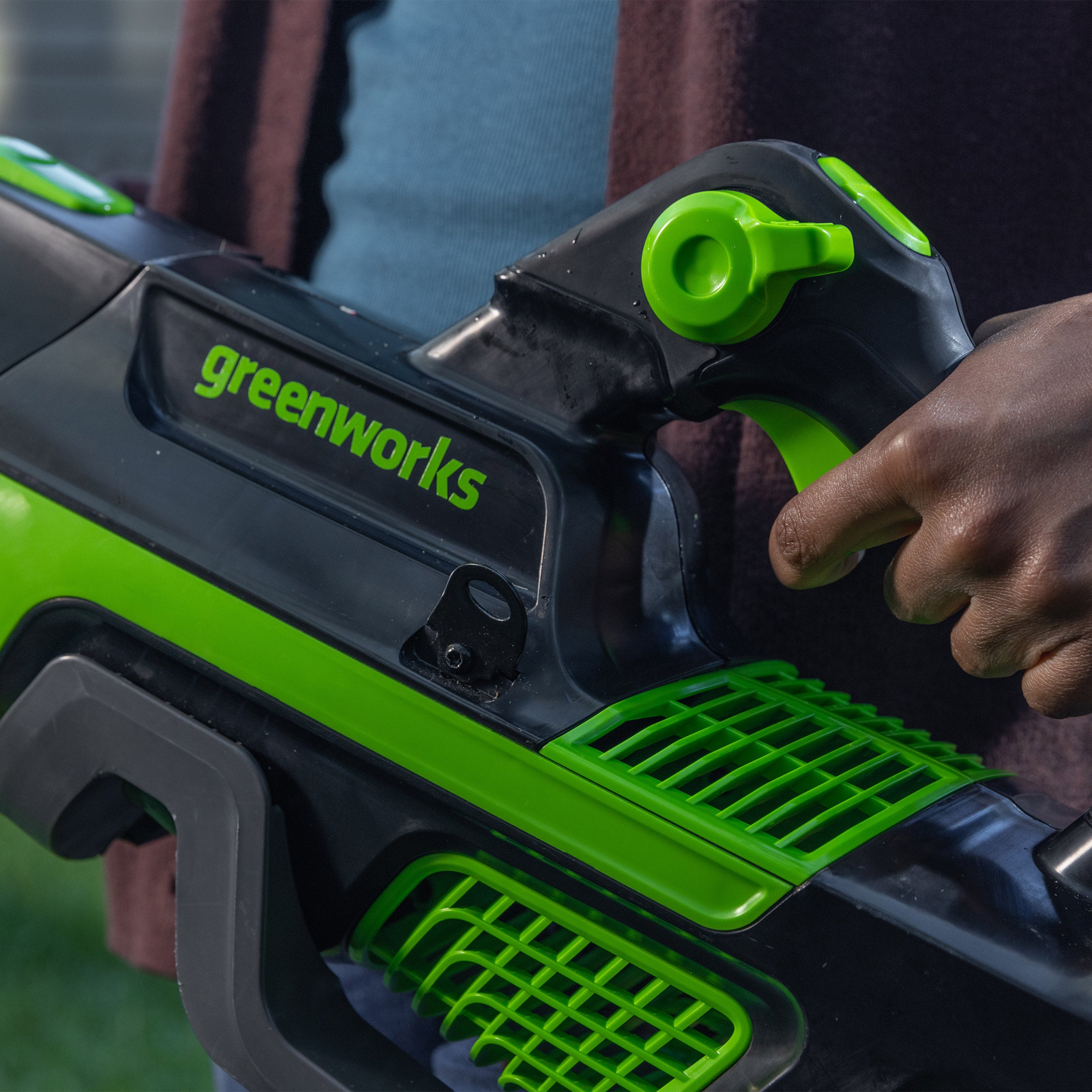 Greenworks 800CFM Blower Tool Only