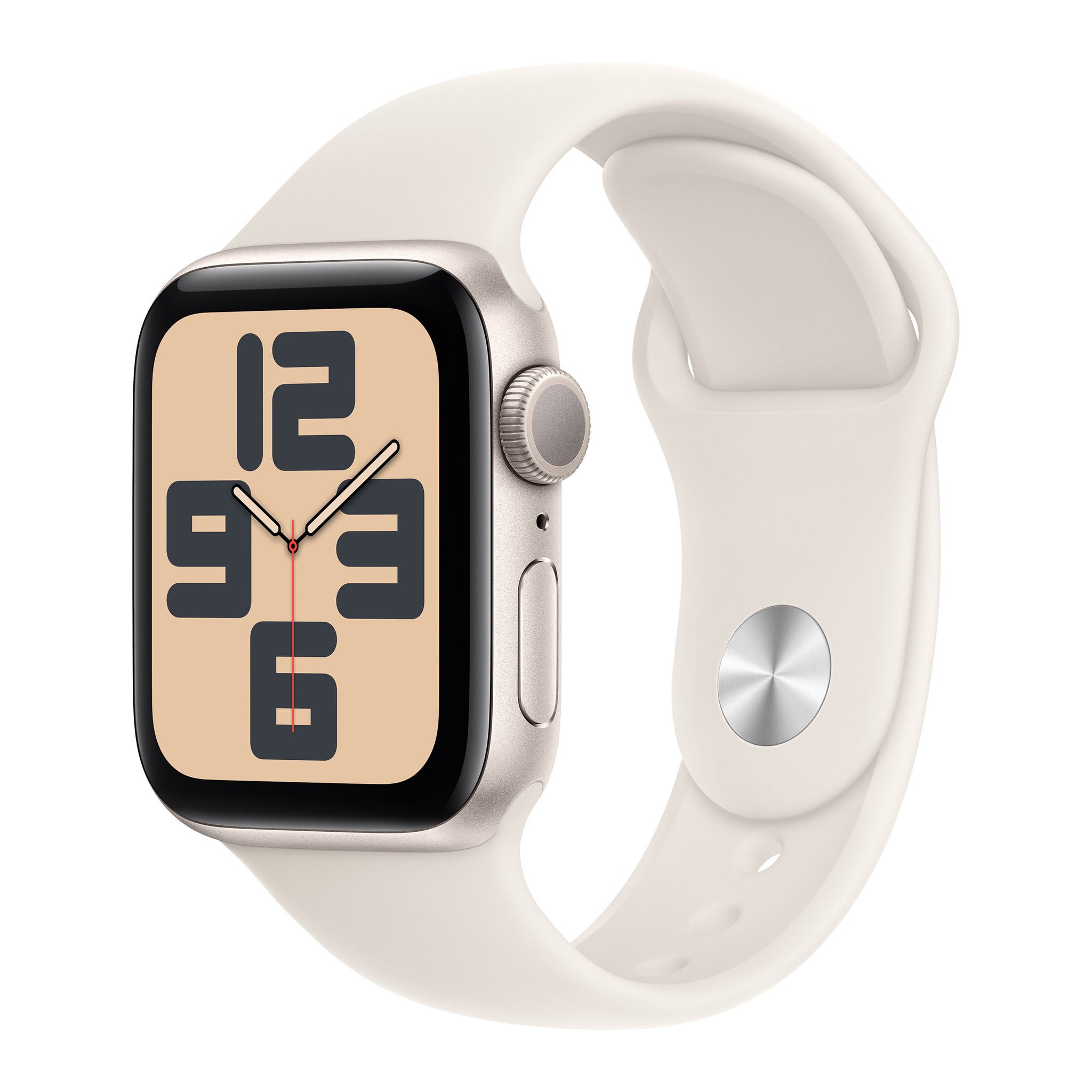 Apple Watch SE (GPS) 40mm Sport Band