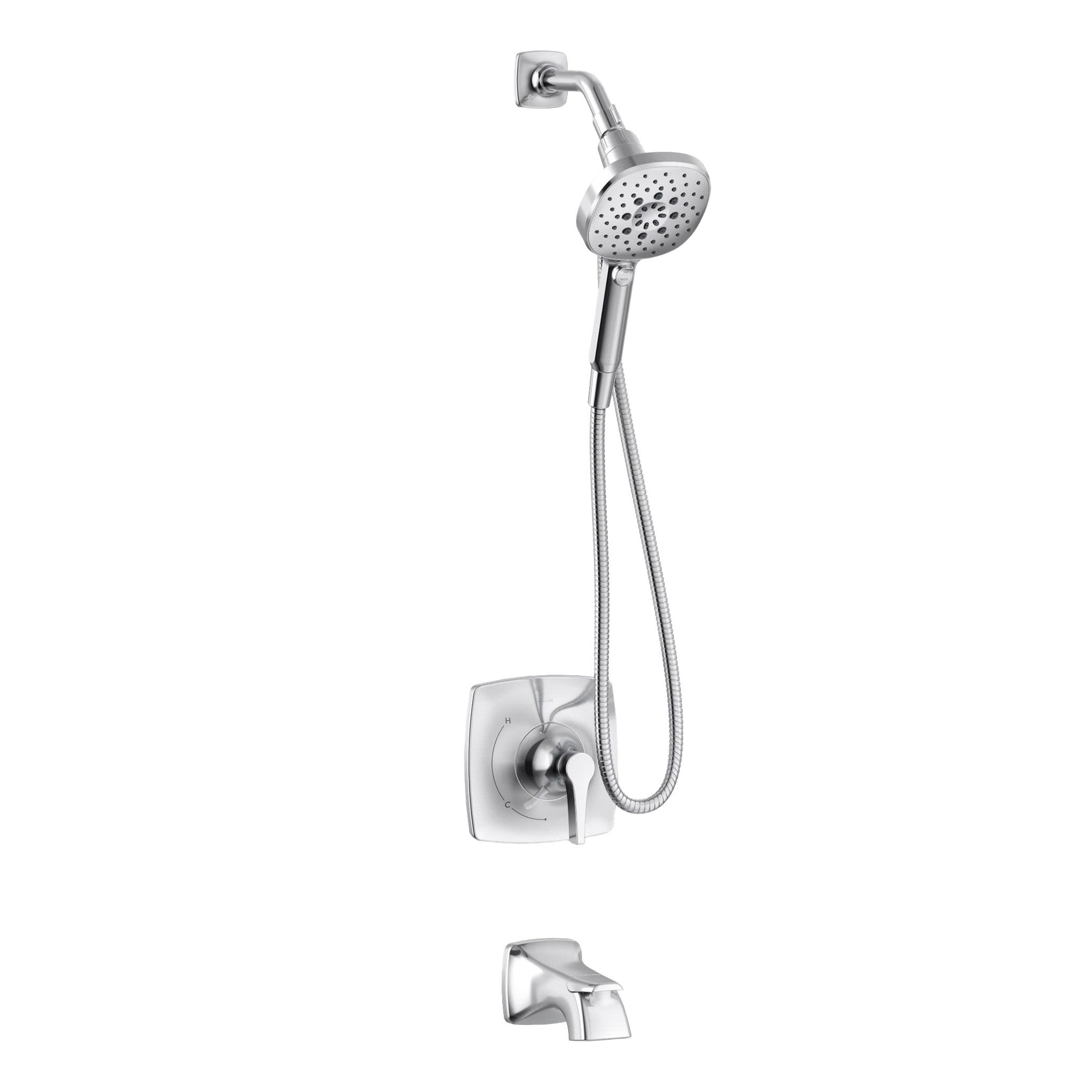 Kohler Riverly Rite-temp Bath and Shower Kit