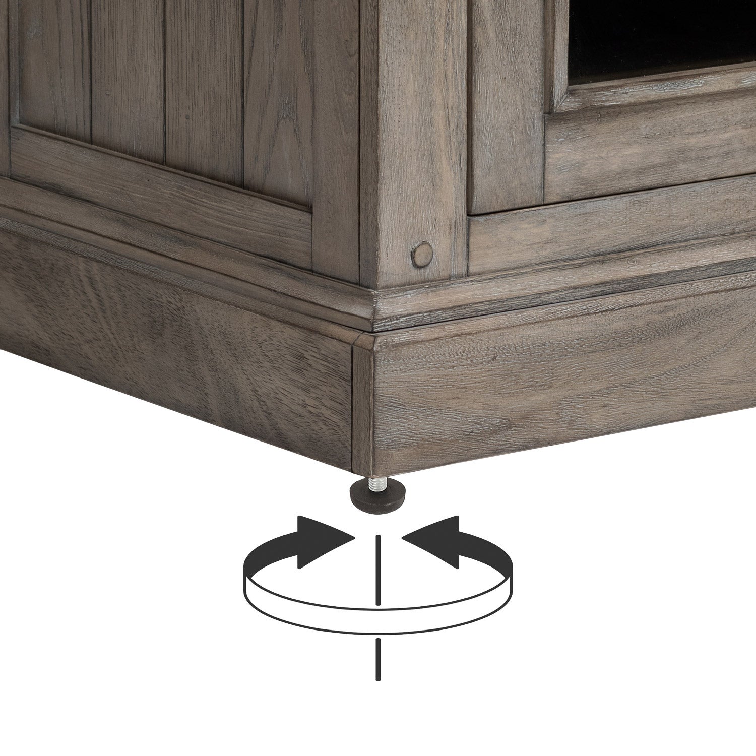 Halladay 75" Accent Console