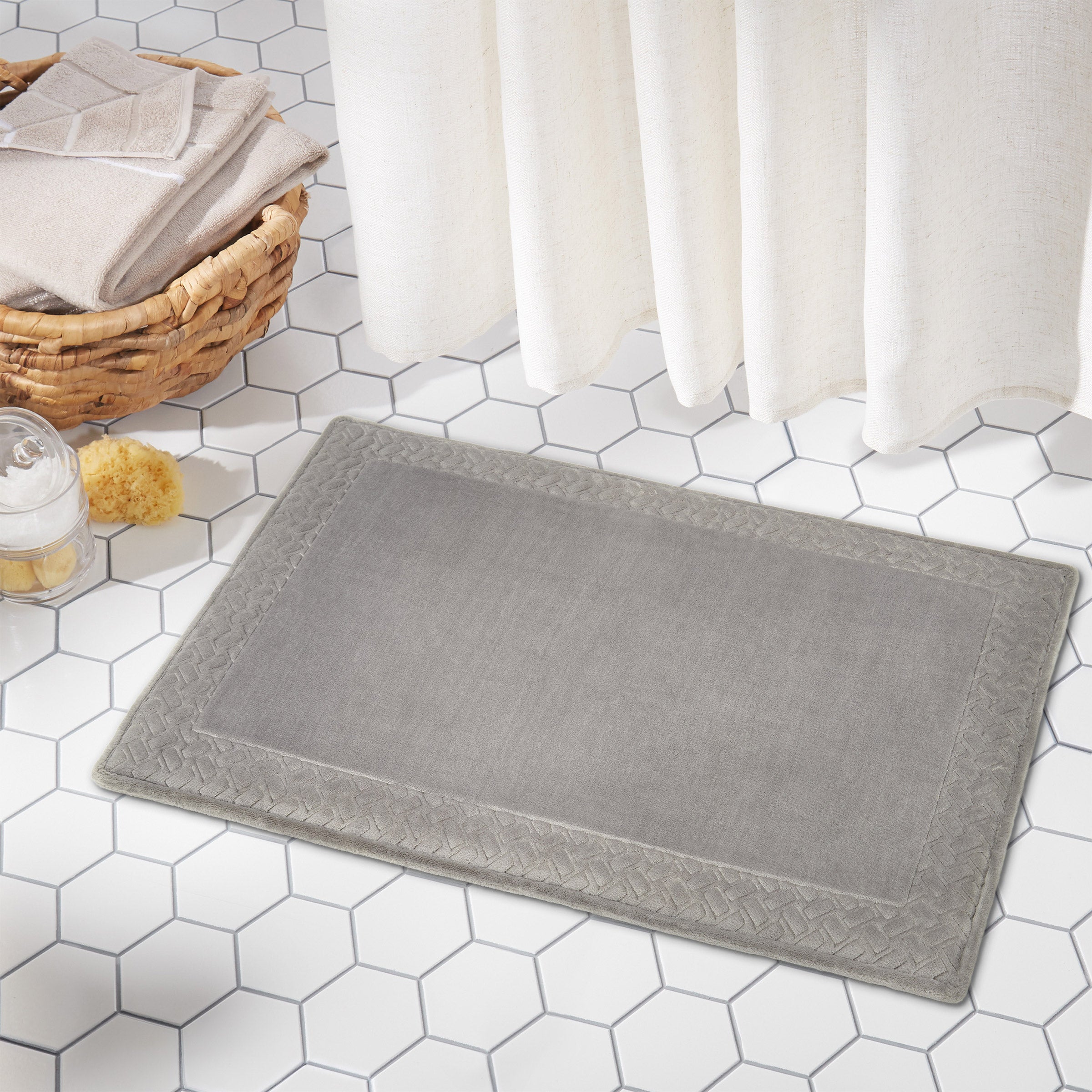 Paramount Memory Foam Bath Mat