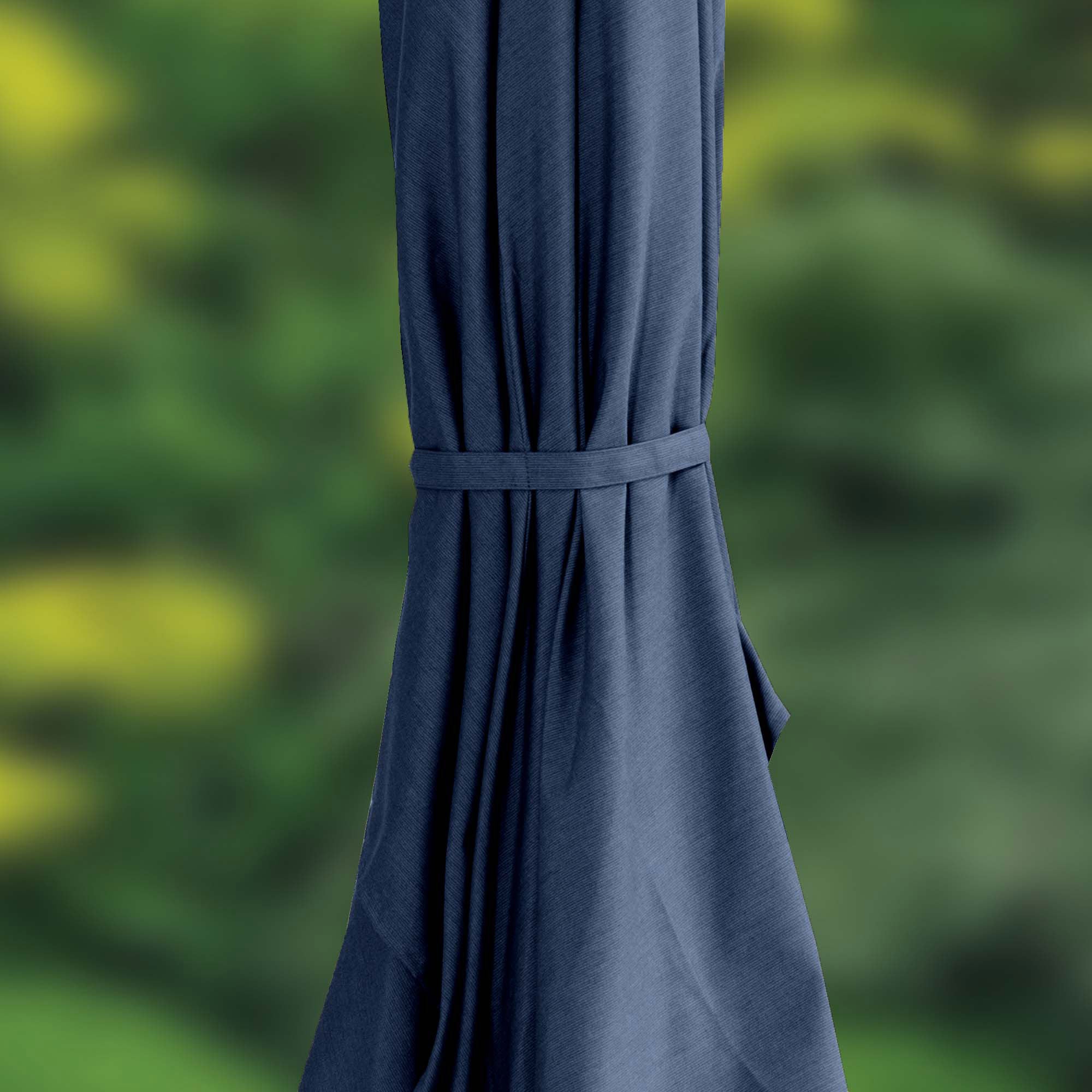7'x10' Rectangle Market Umbrella