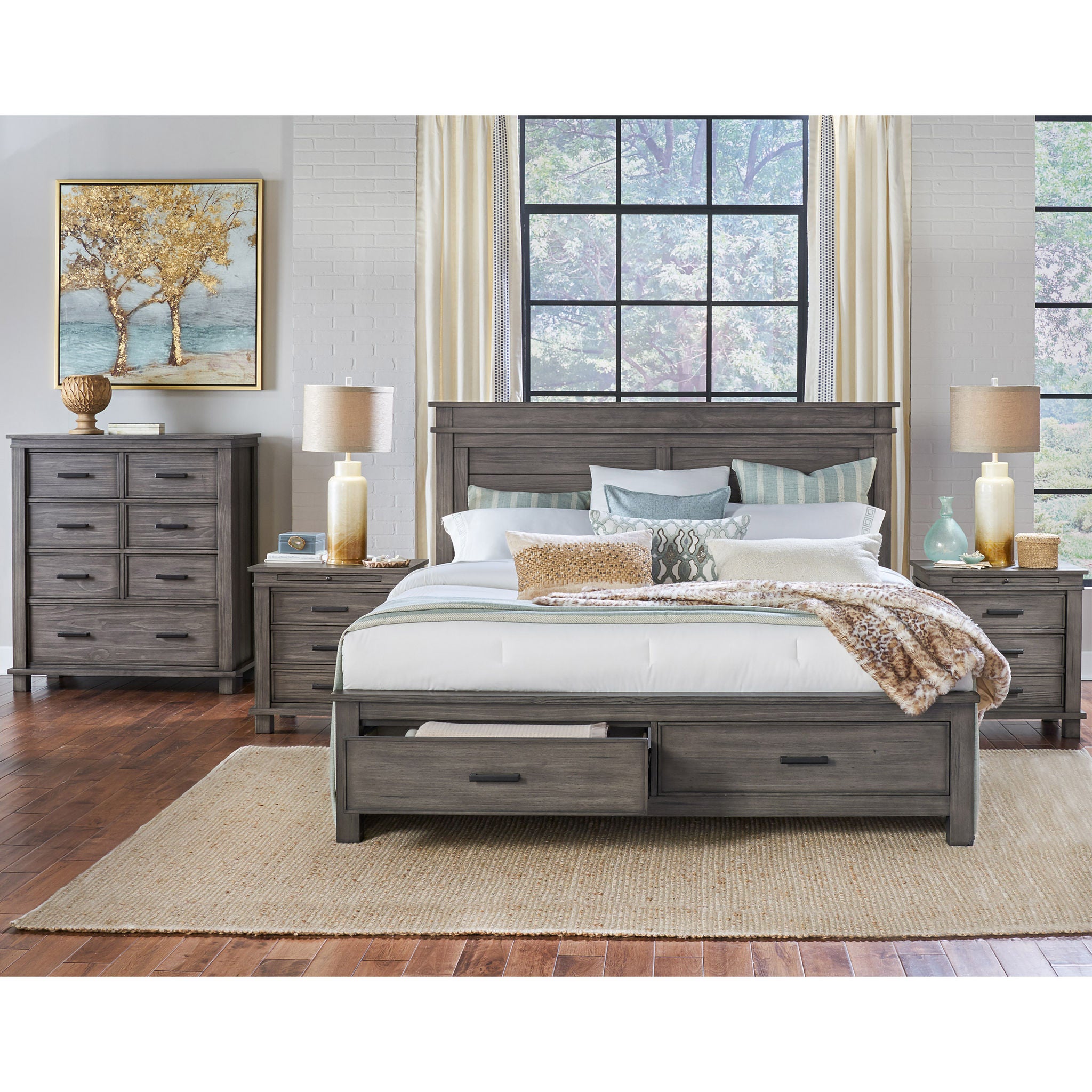 Bianca Bedroom Collection