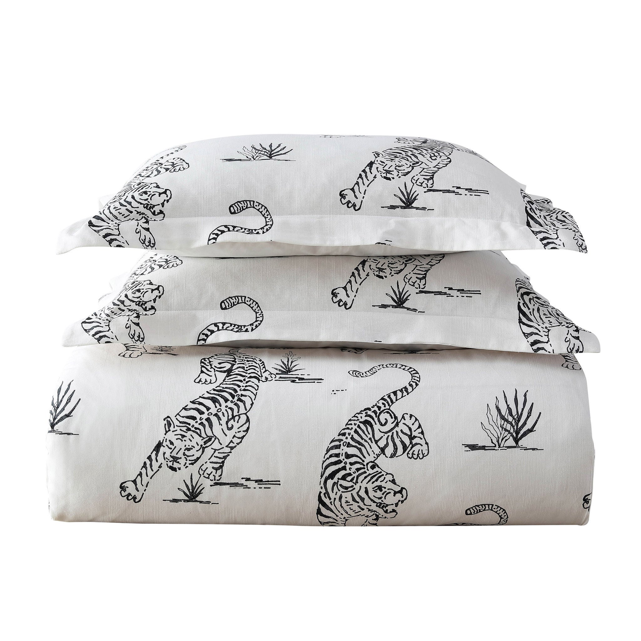 Haven Lane Tiger 3-piece Comforter Set