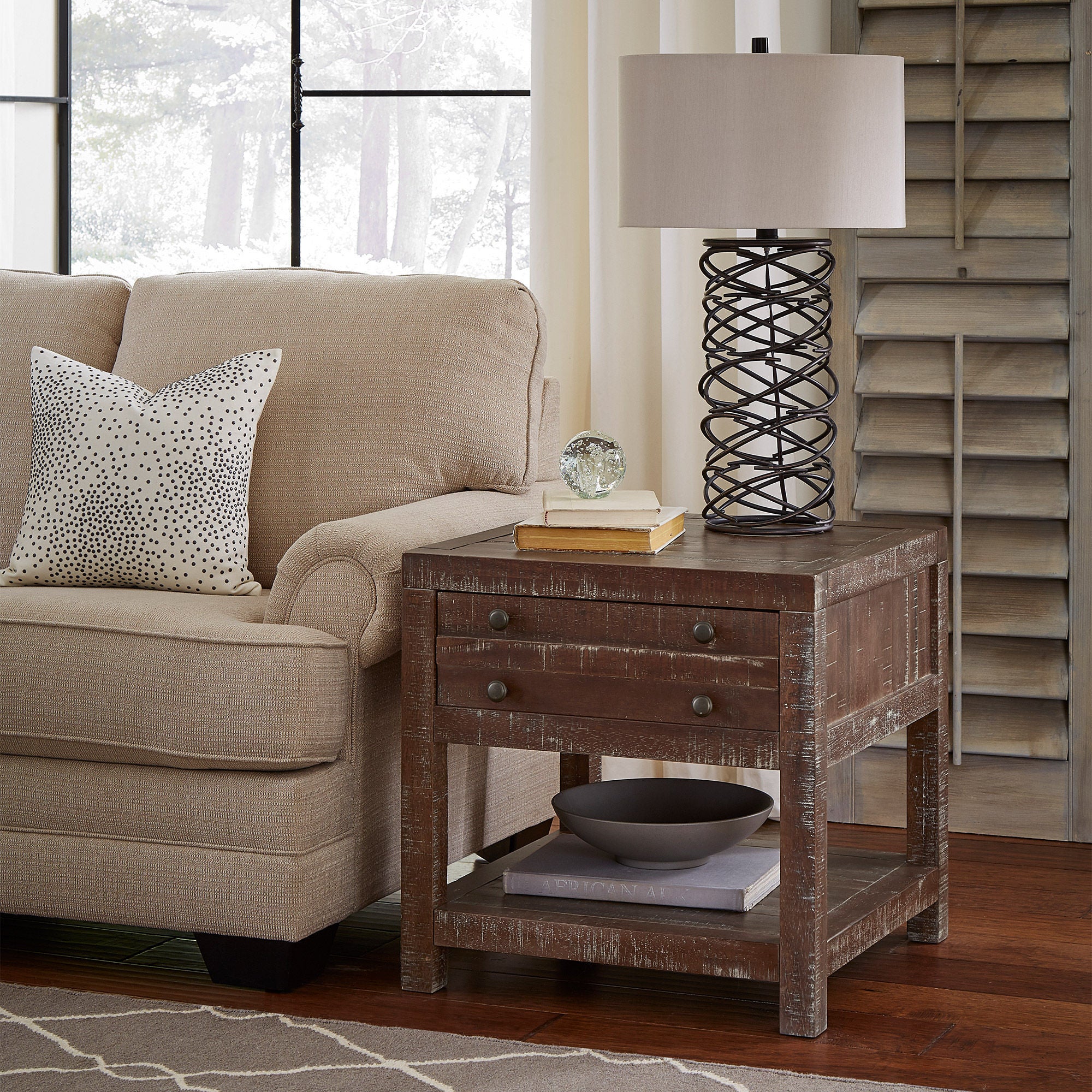 Torsten 3-piece Occasional Table Set