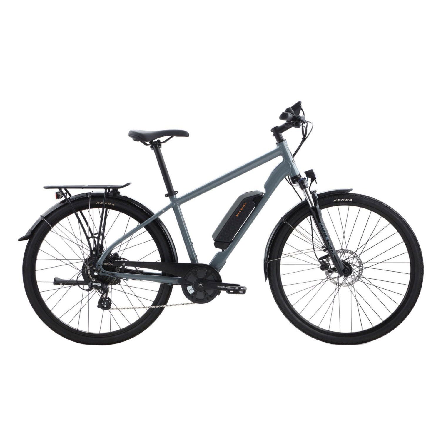 Raleigh Misceo iE Step Over Electric Bike