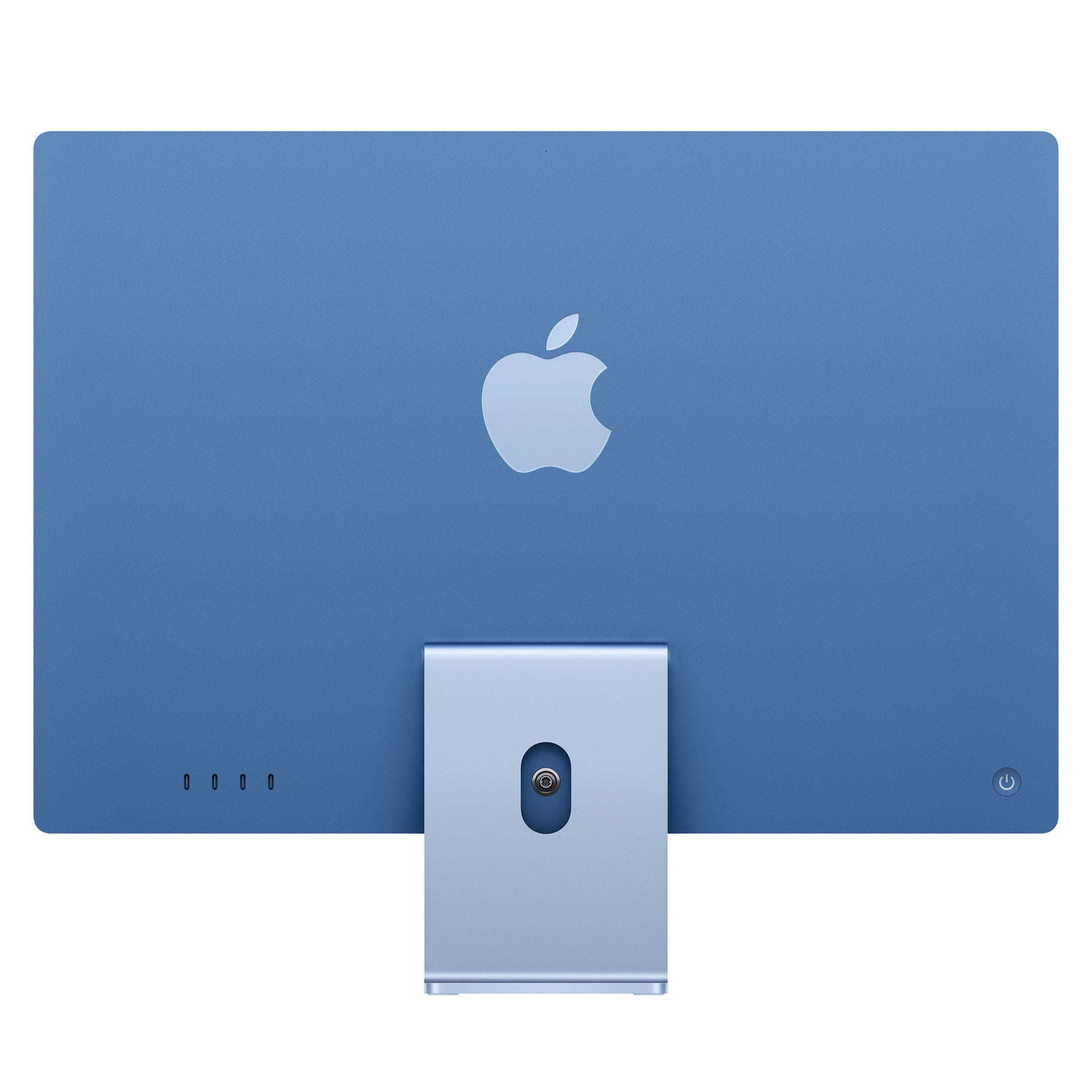 iMac All-in-One Desktop Computer (24-inch) - Apple M4 chip, Built for Apple Intelligence, 10-core CPU, 10-core GPU, 16GB Memory, 512GB SSD Storage