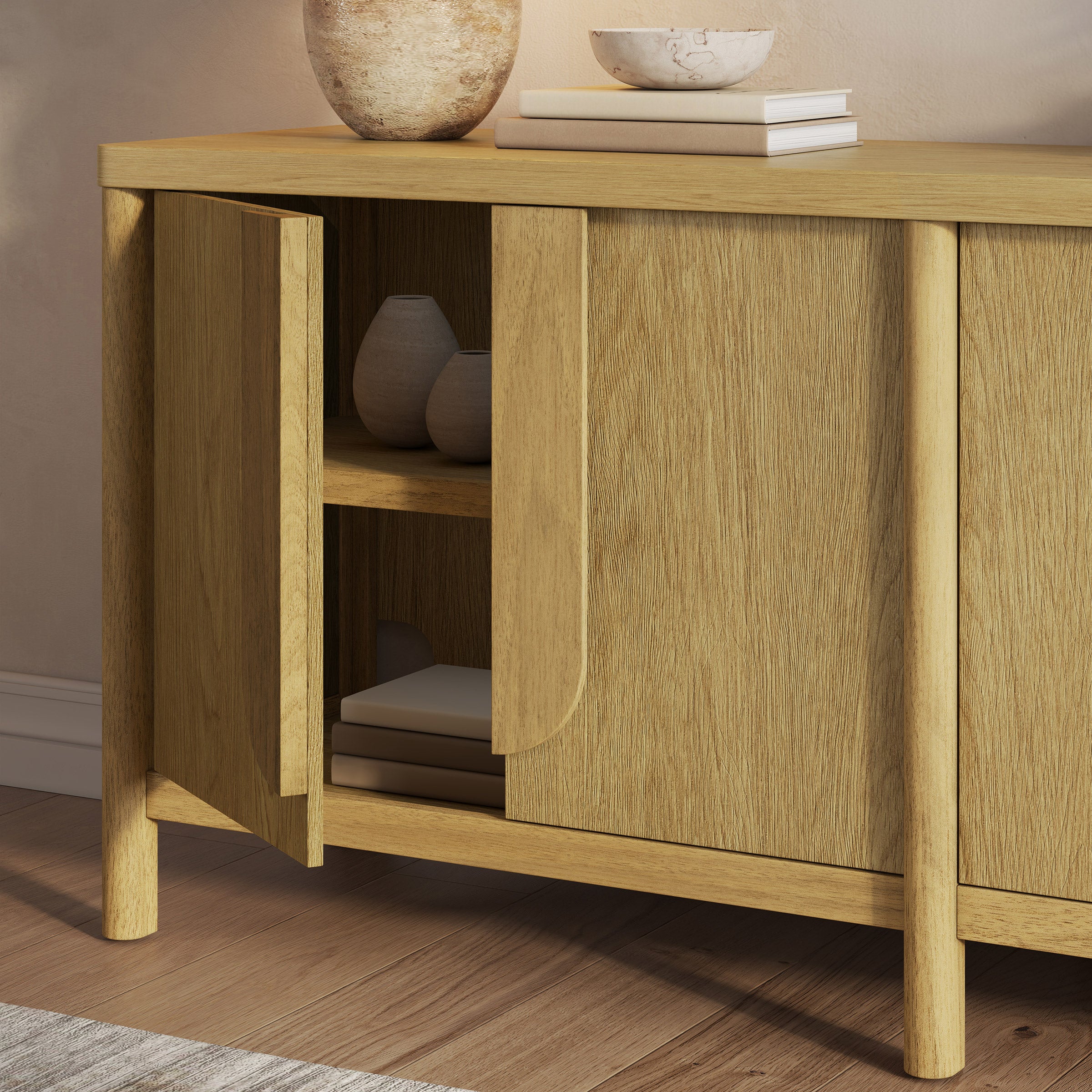 Cascade Cove 68” Accent Console