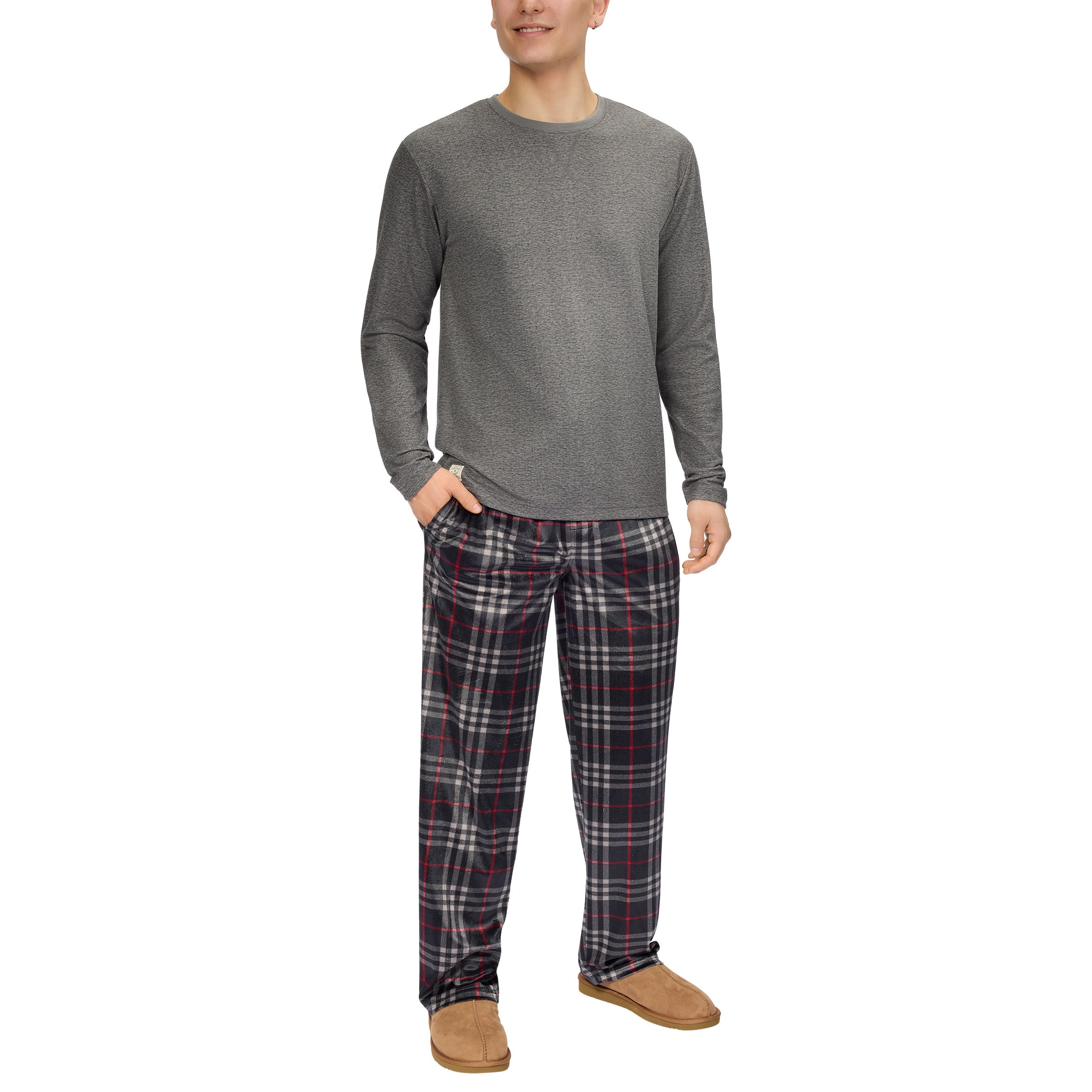 Weatherproof Vintage Men’s 2-piece Lounge Set