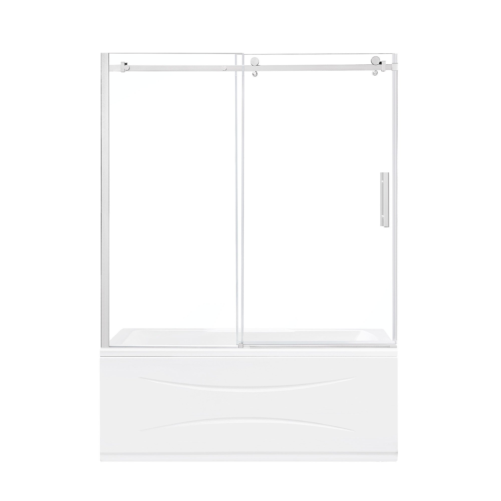 OVE Decors Kelsey 60" Tub Door