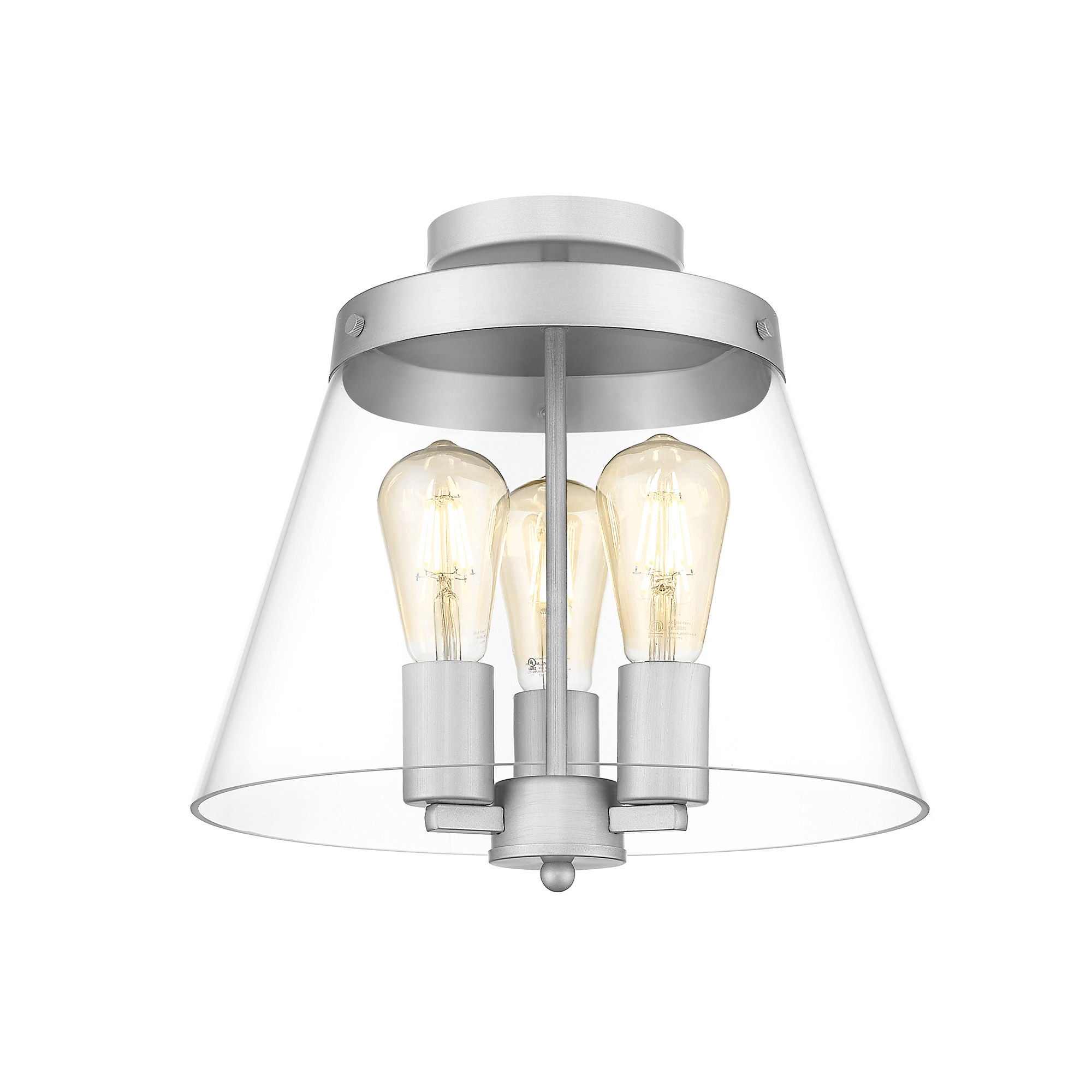 Audley Semi Flush Mount