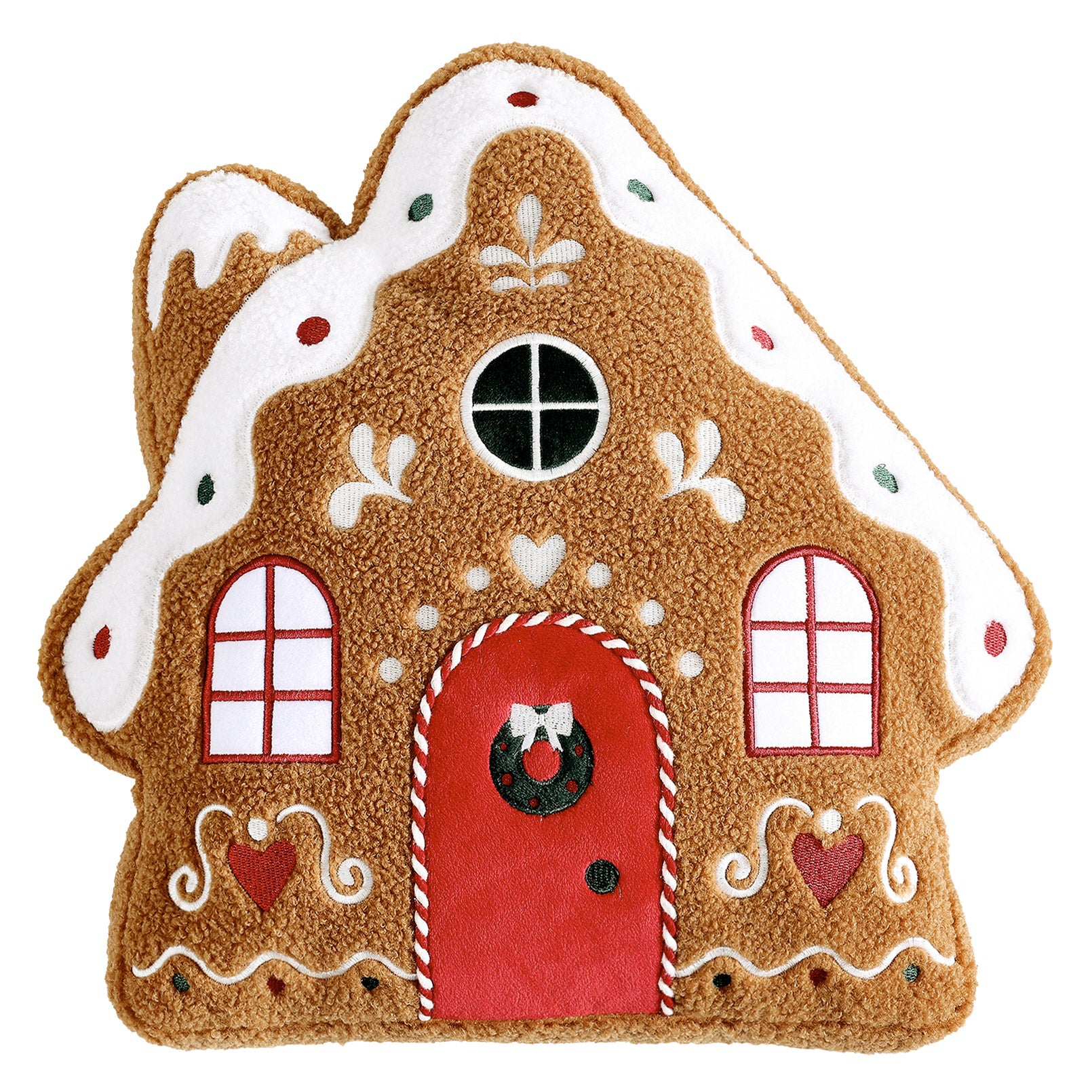 Seasonal Holiday Decorative Pillow