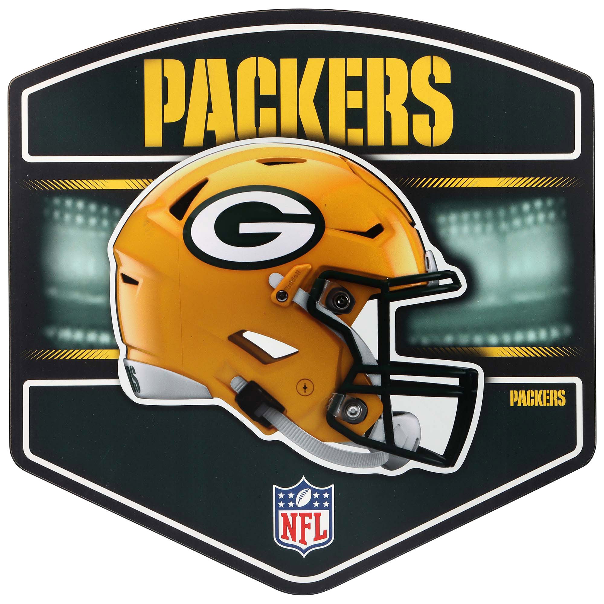 NFL Team Helmet Wall Décor