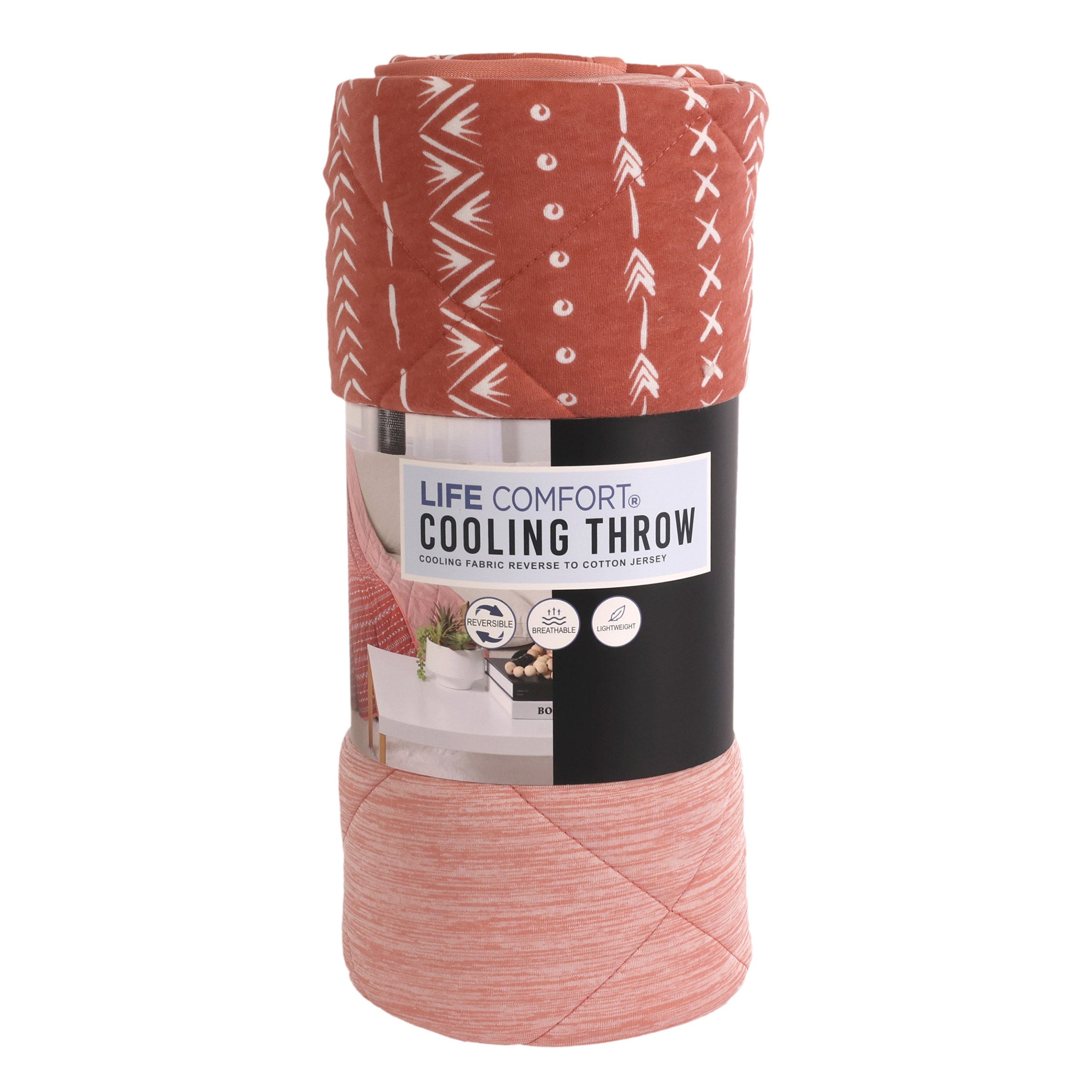 Life Comfort Cooling Throw