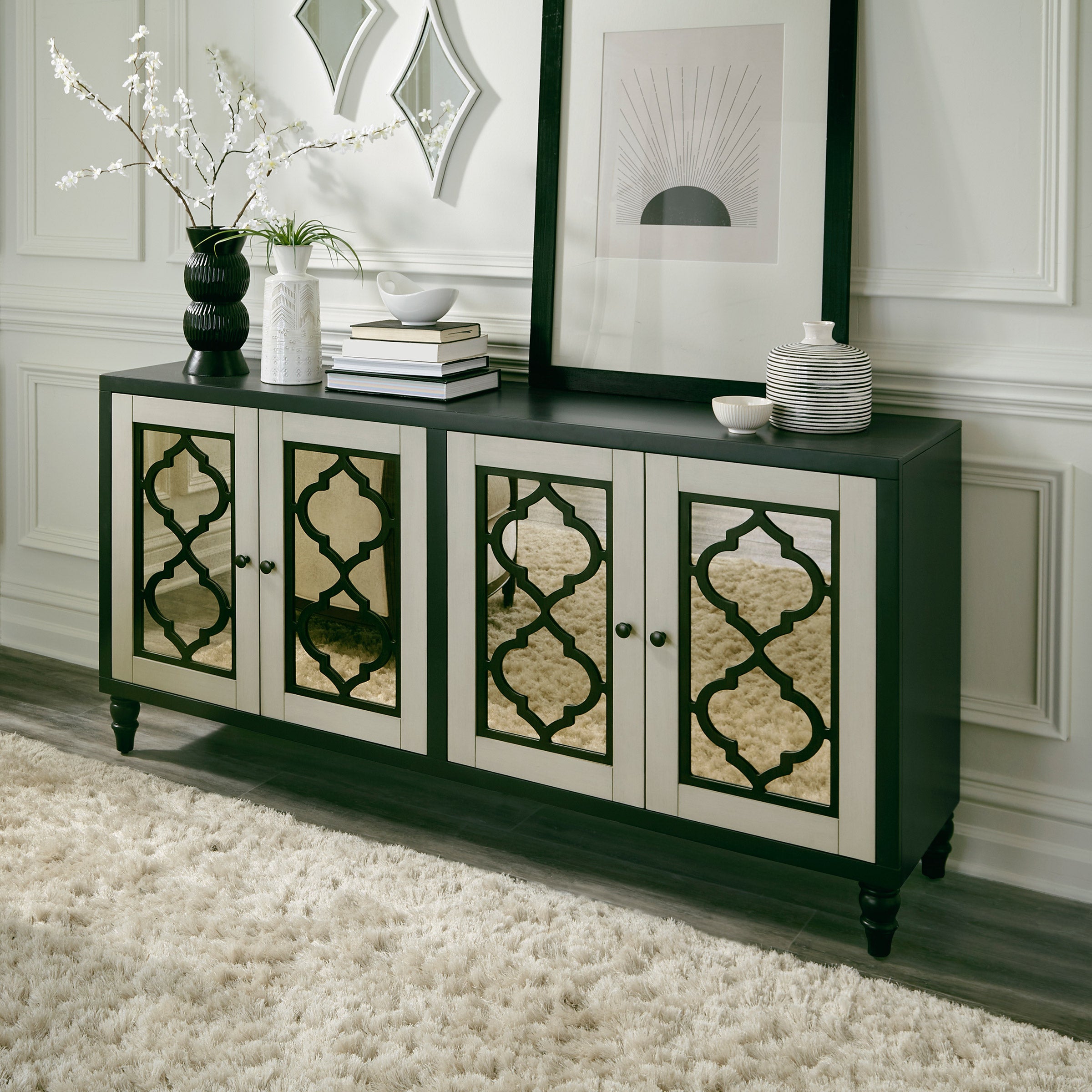 Tyler 72" Accent Console