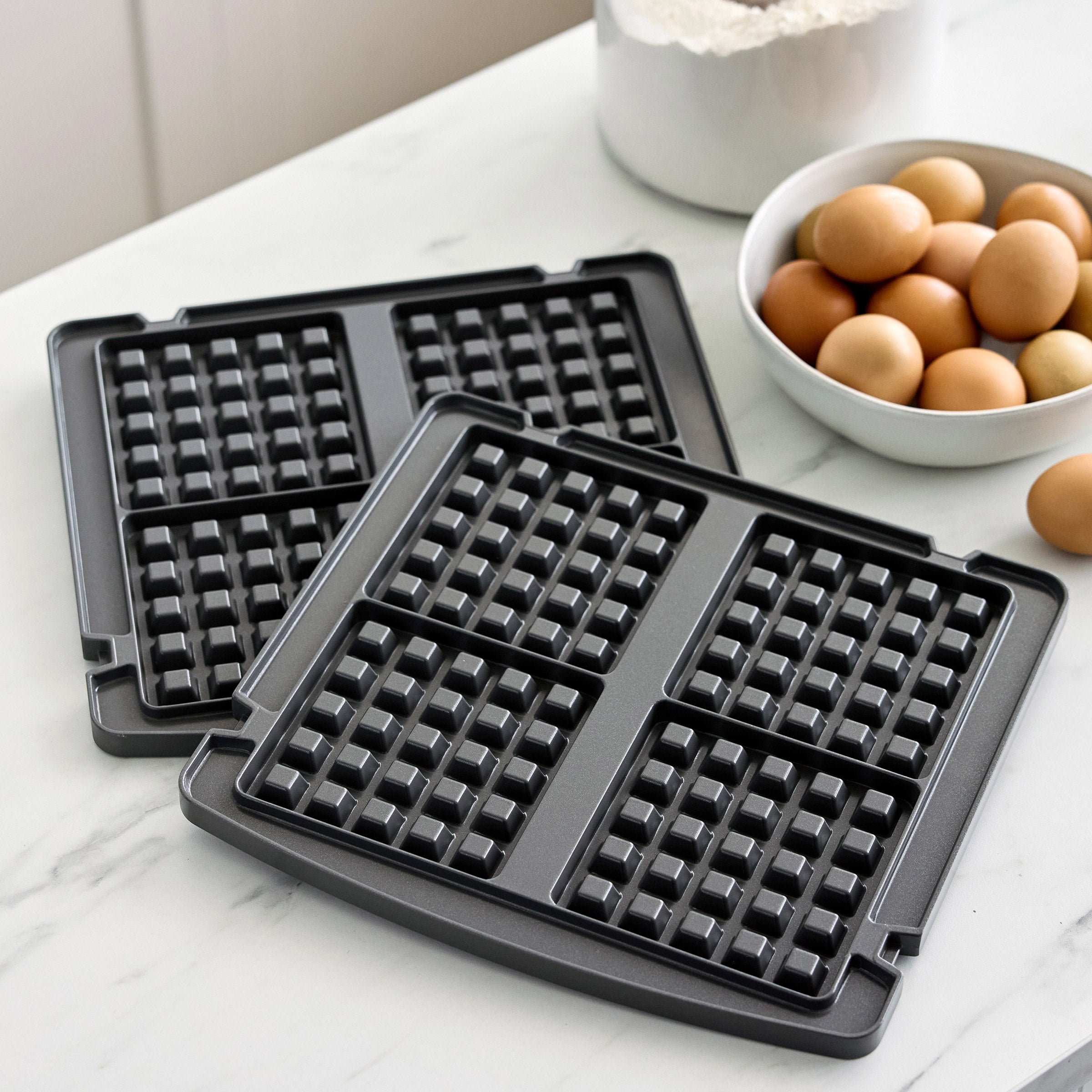 GreenPan Multi Grill & Griddle with Waffle Plate
