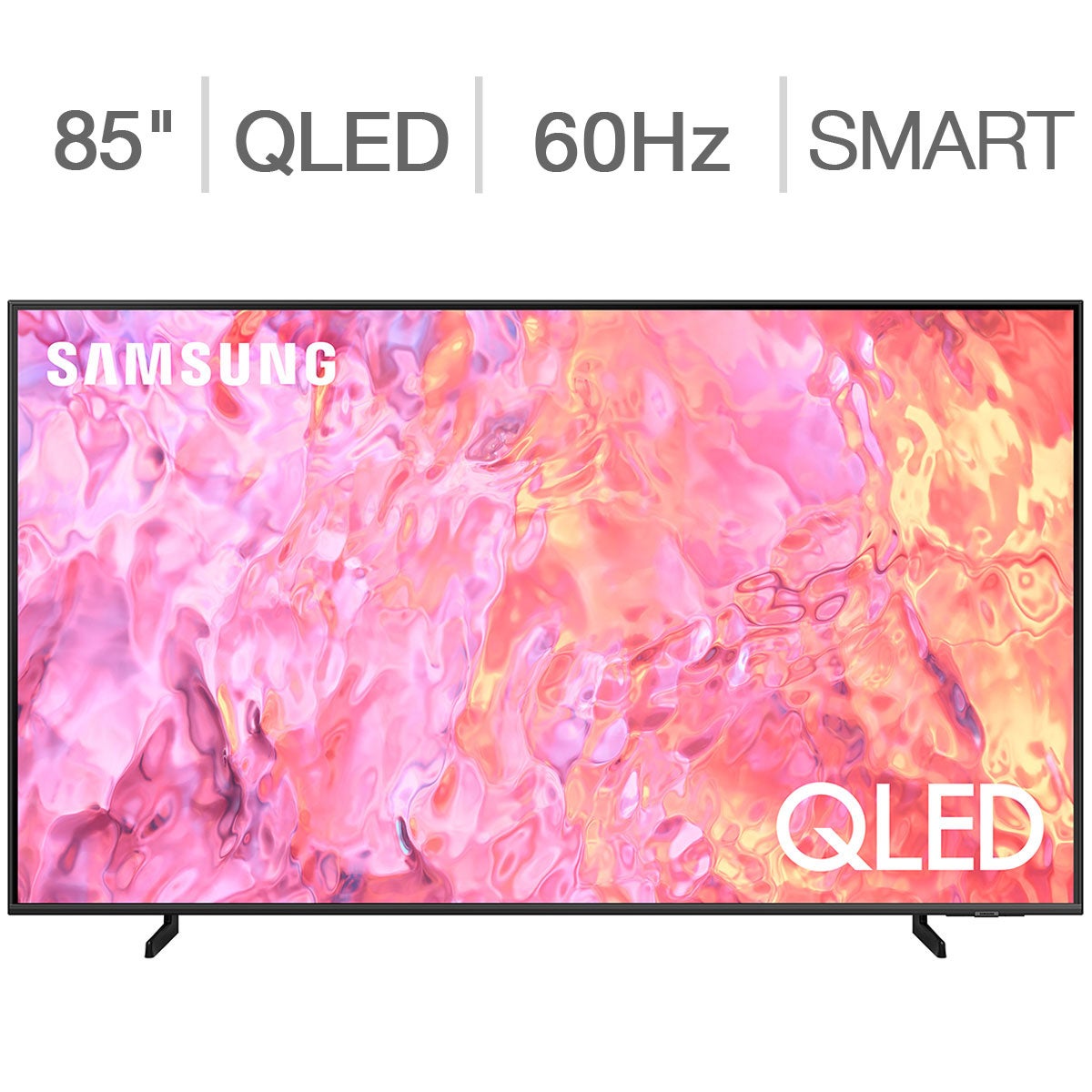 Samsung 85" Class - Q60C Series - 4K UHD QLED LCD TV
