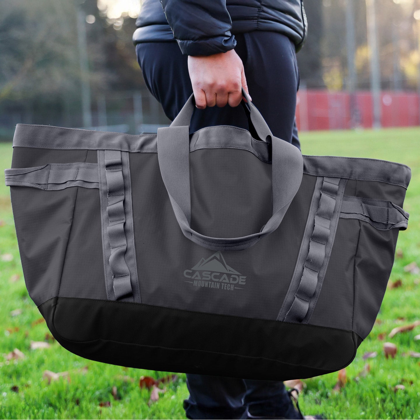 Cascade Mountain Tech Expedition 60L Gear Tote