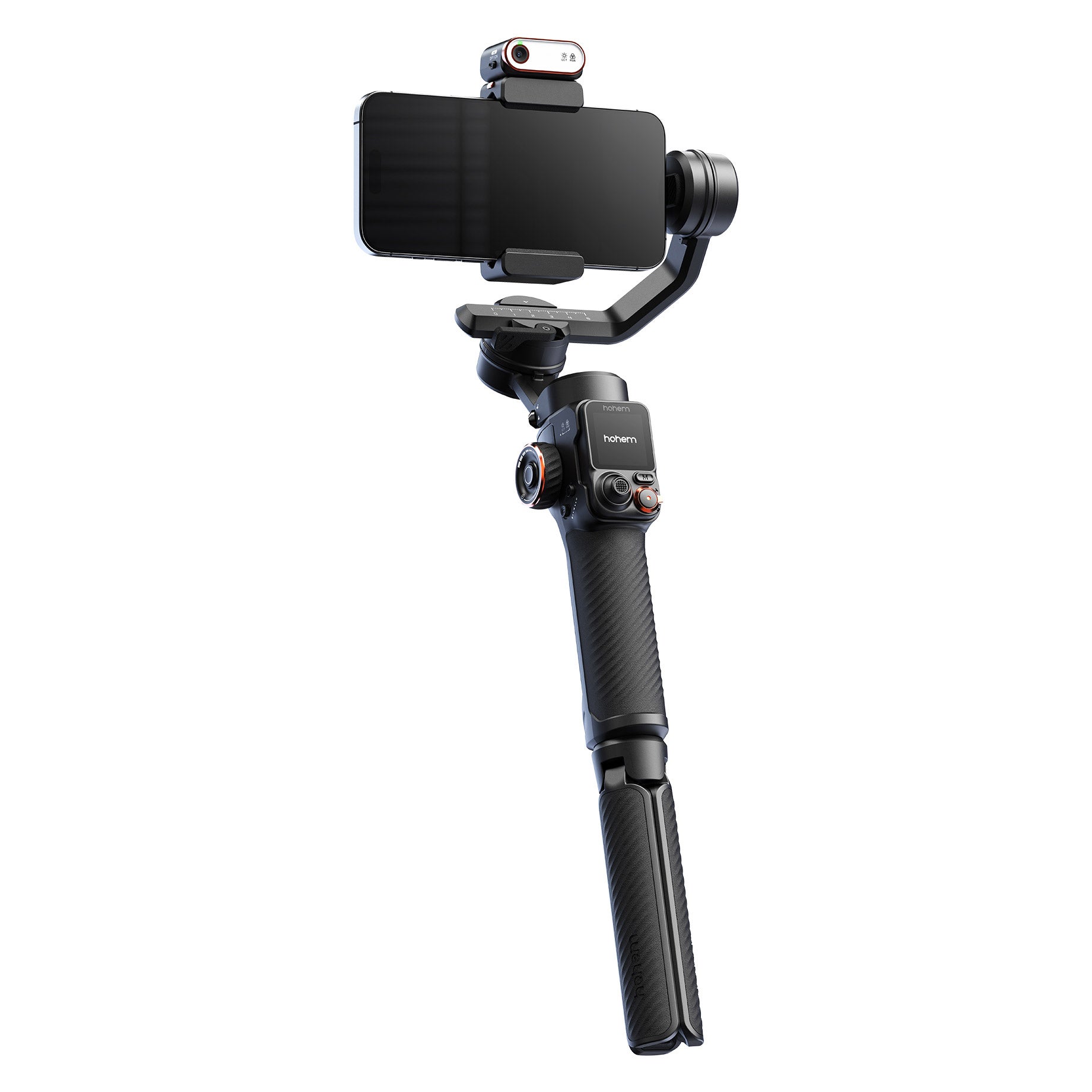 Hohem iSteady M7 AI Tracking Smartphone Gimbal