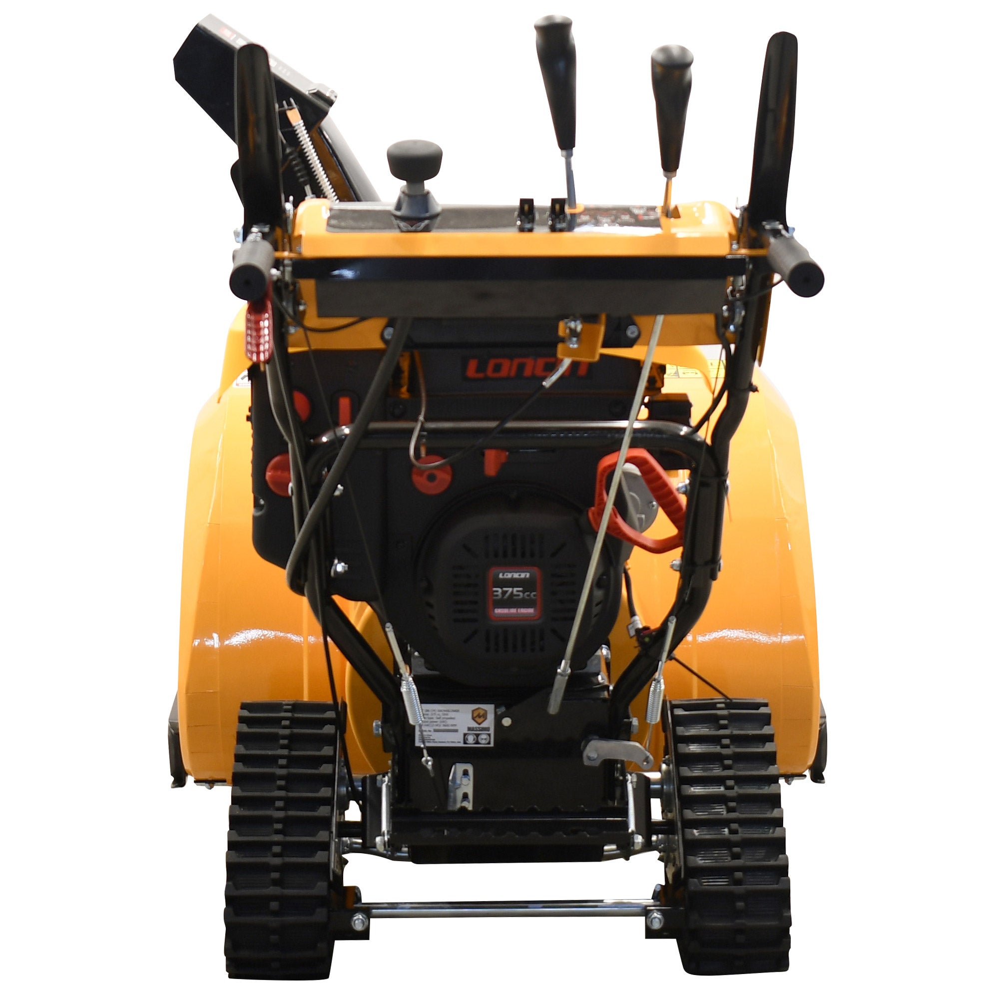 Massimo 34" Dual Stage Snow Blower