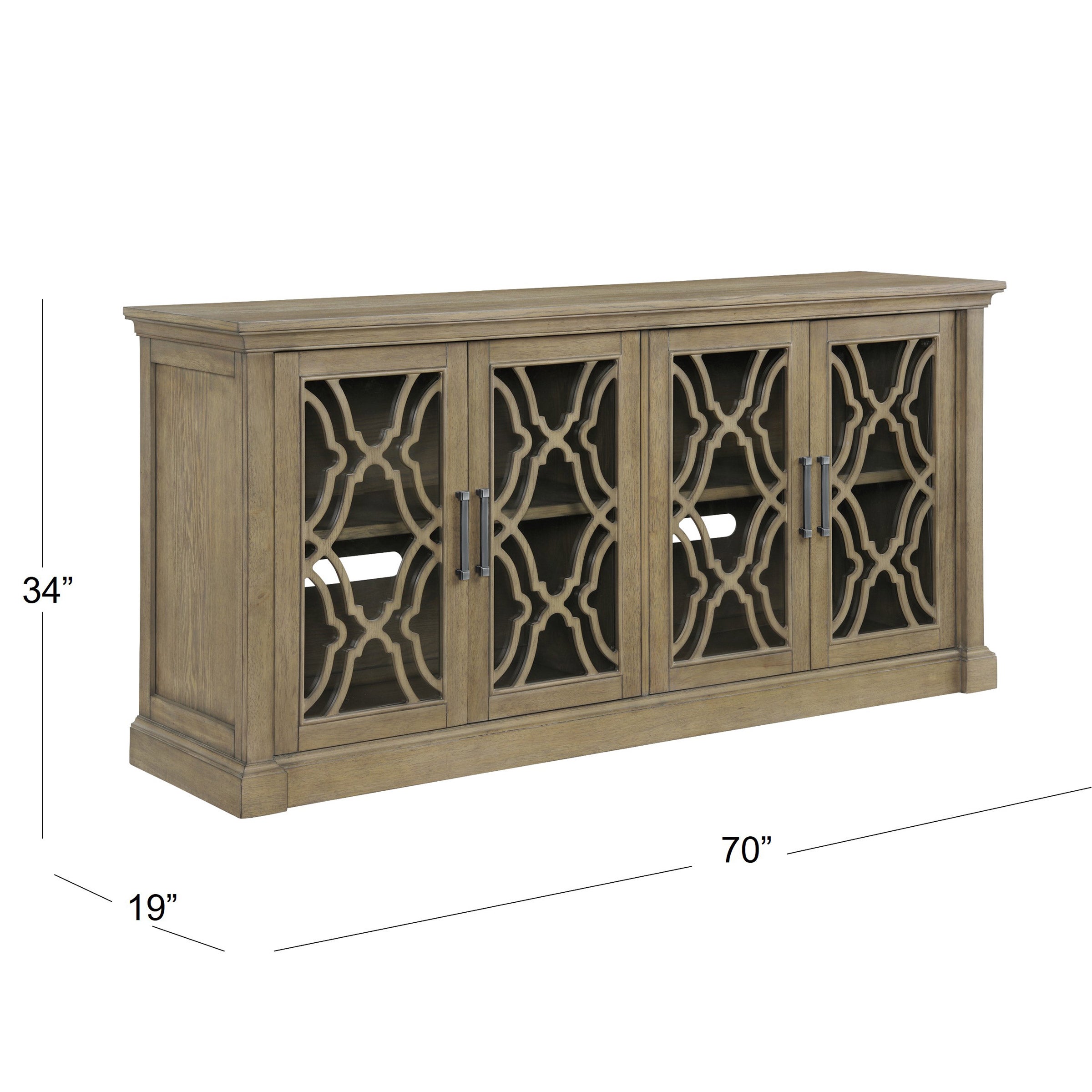 Huntington 70" Accent Console