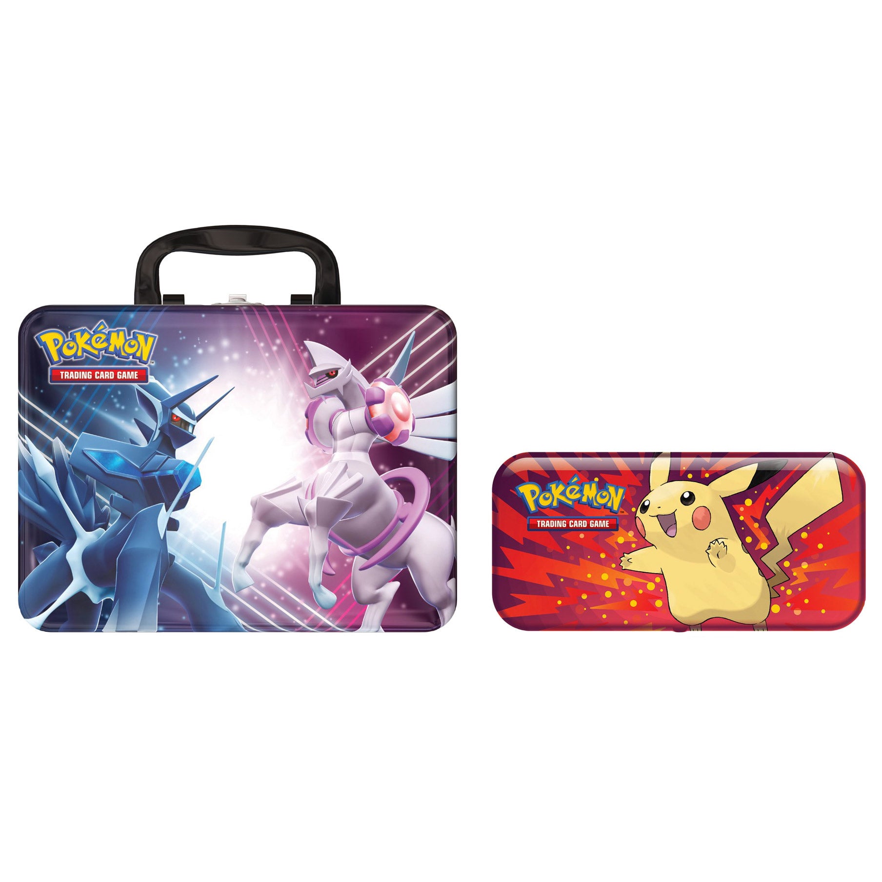 Pokémon Collector’s Chest plus Pencil Case