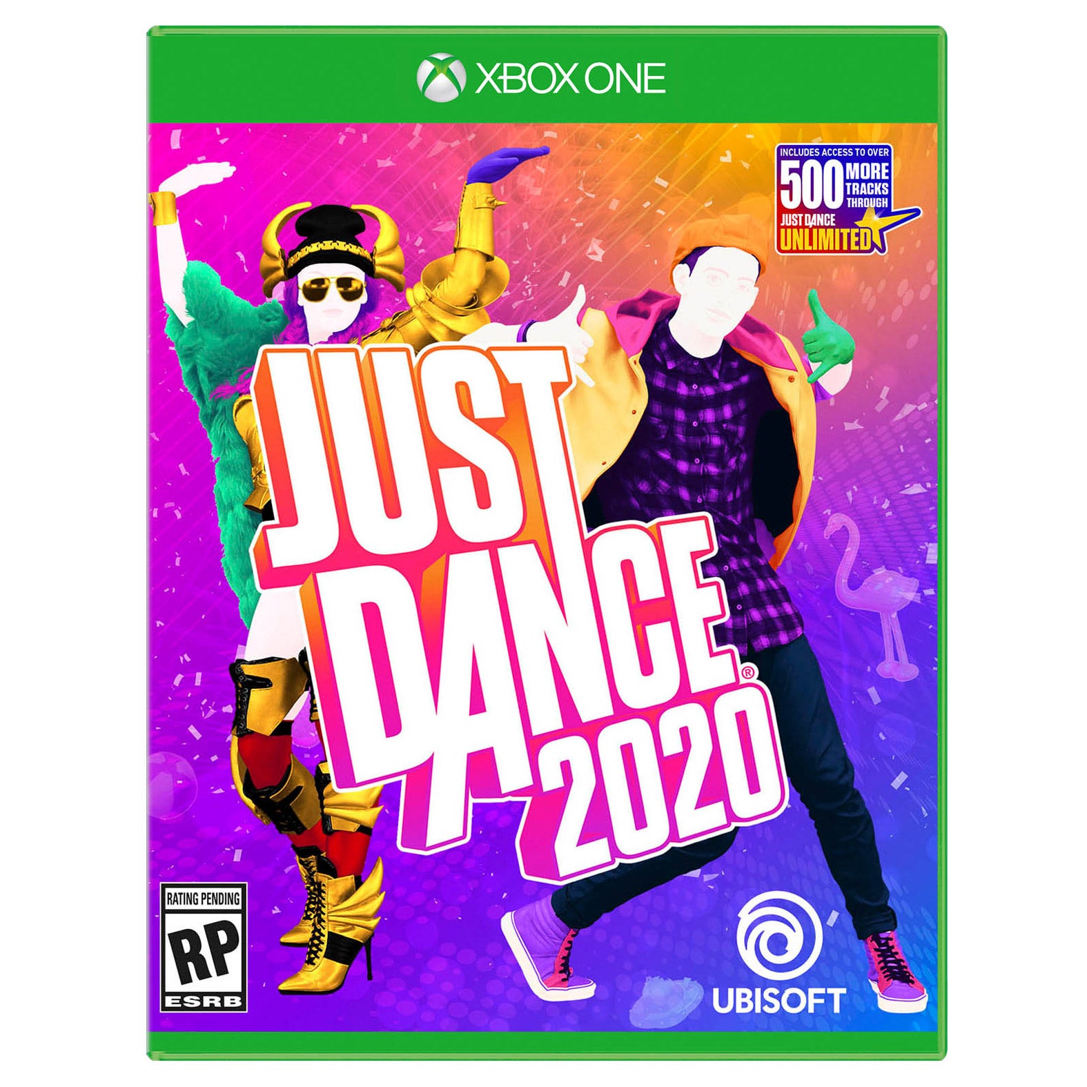 Just Dance 2020 - XBOX One Video Game