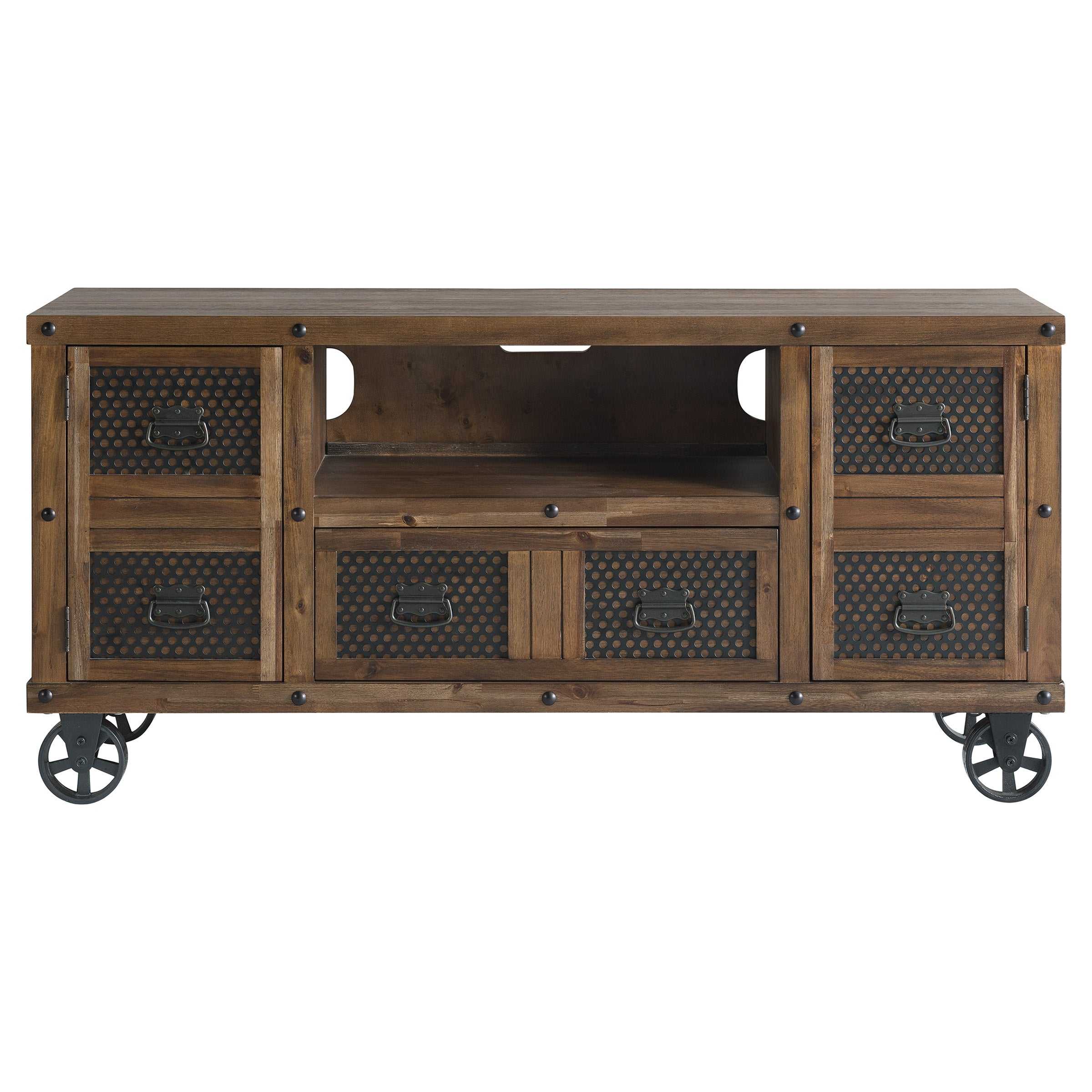 Foley 60-inch TV Console
